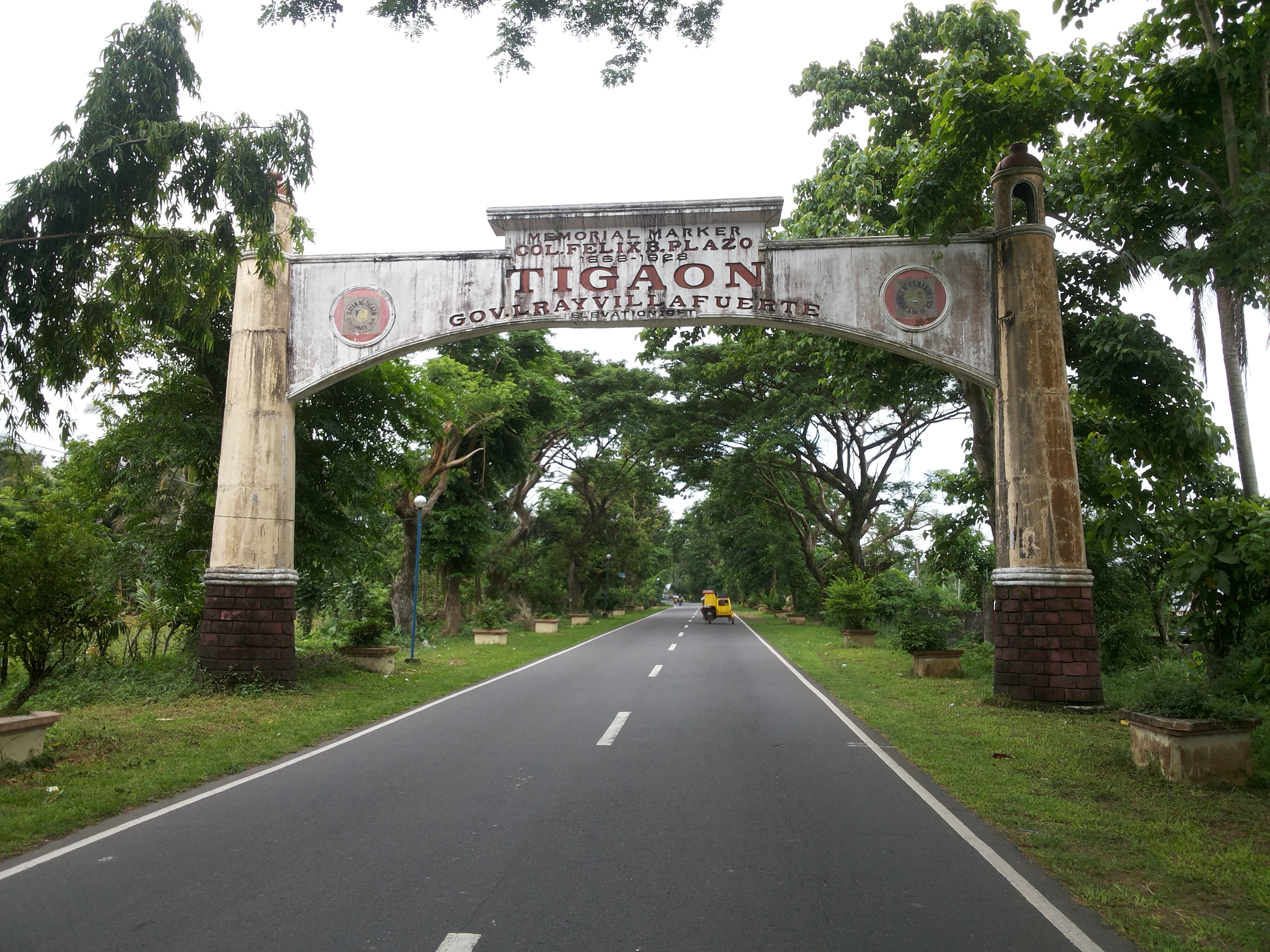 Tigaon, Philippines
