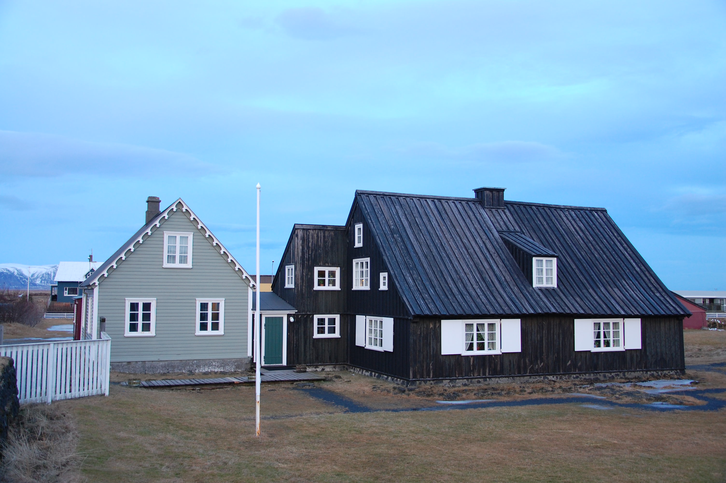 The Árnesinga Folk Museum