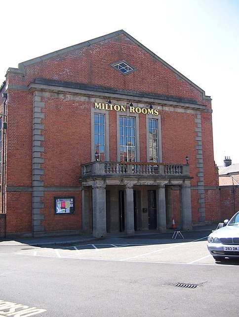 The Milton Rooms