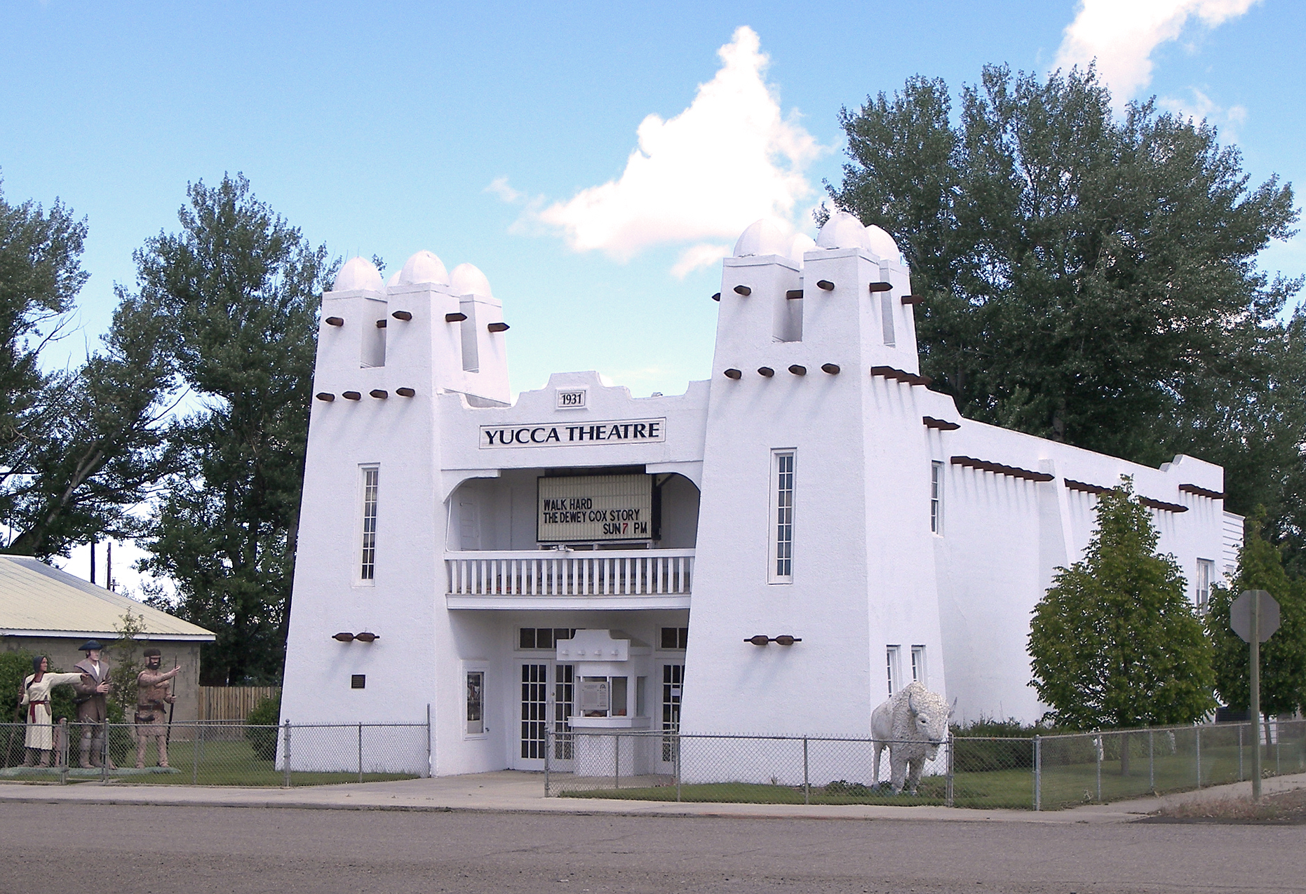 Yucca Theatre
