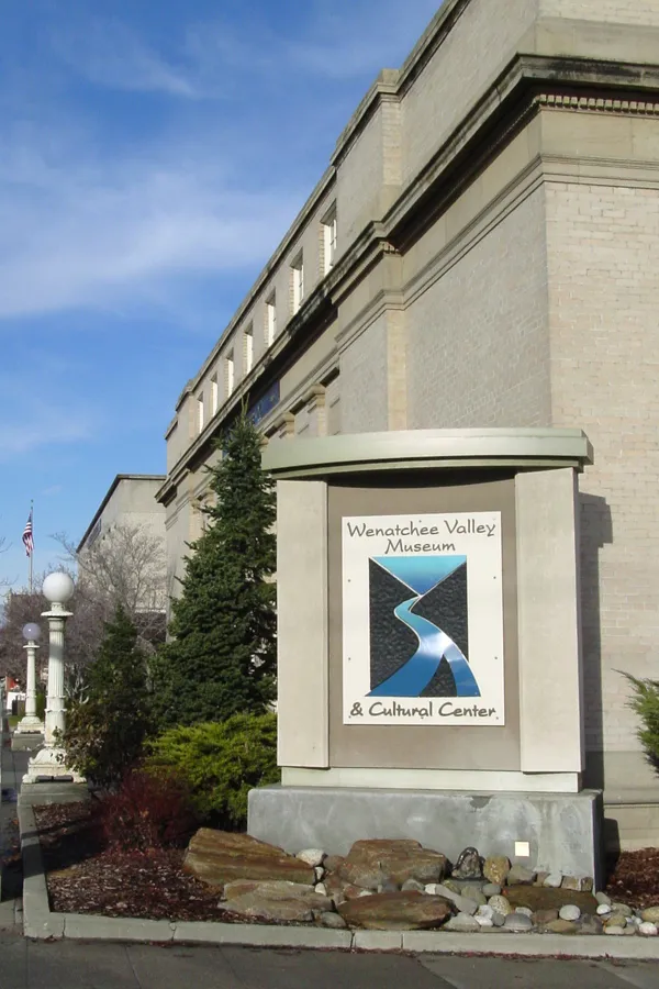 Wenatchee Valley Museum & Cultural Center