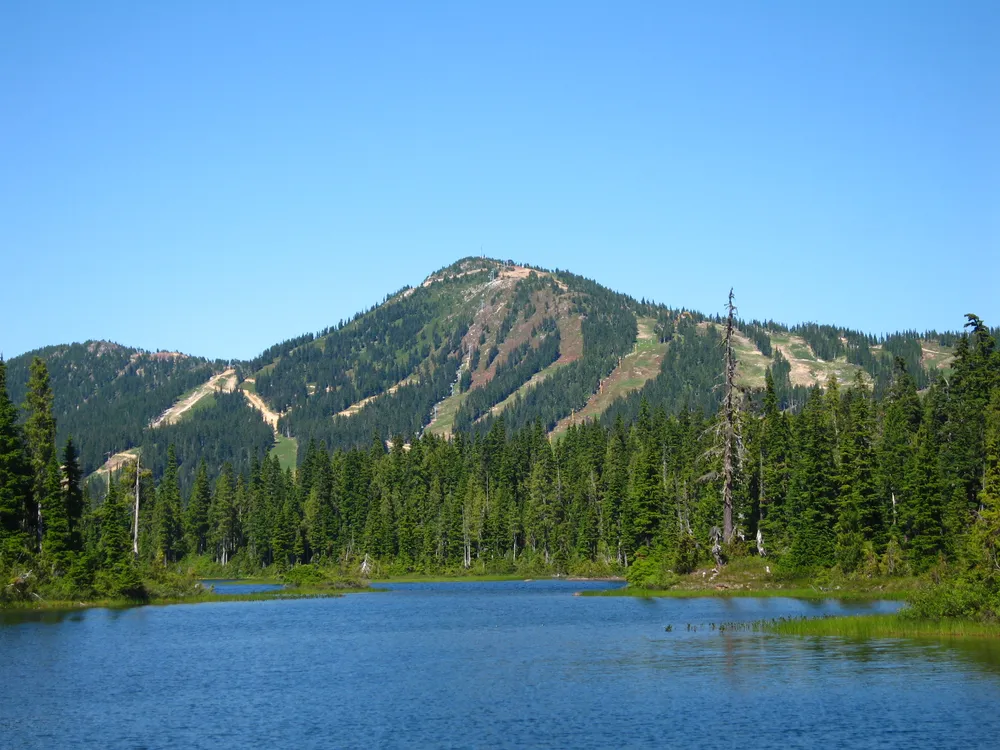 Mount Washington Alpine Resort, Canada