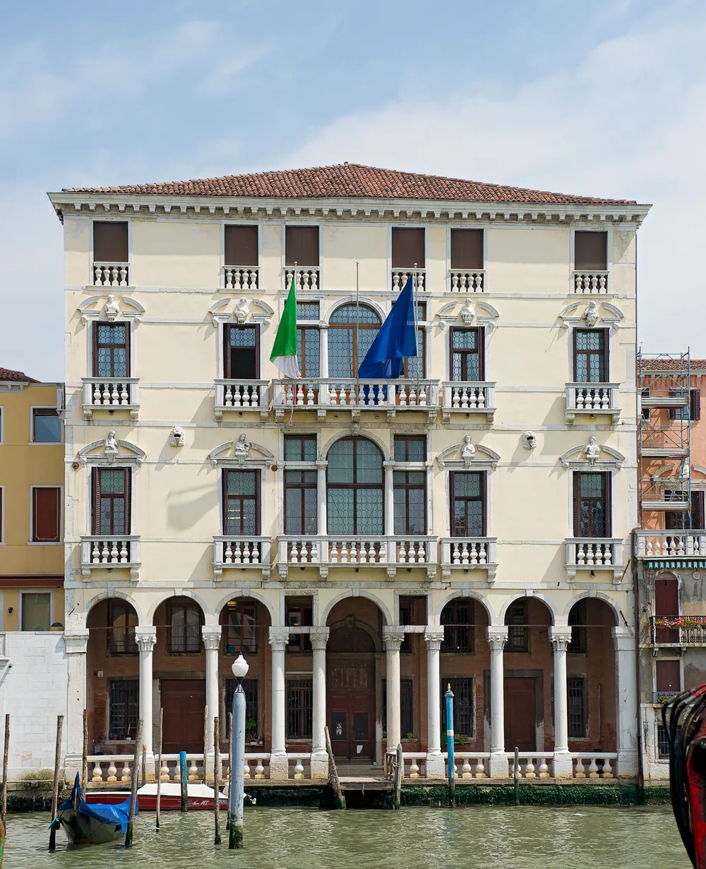 Palazzo Michiel dalle Colonne (Venice)
