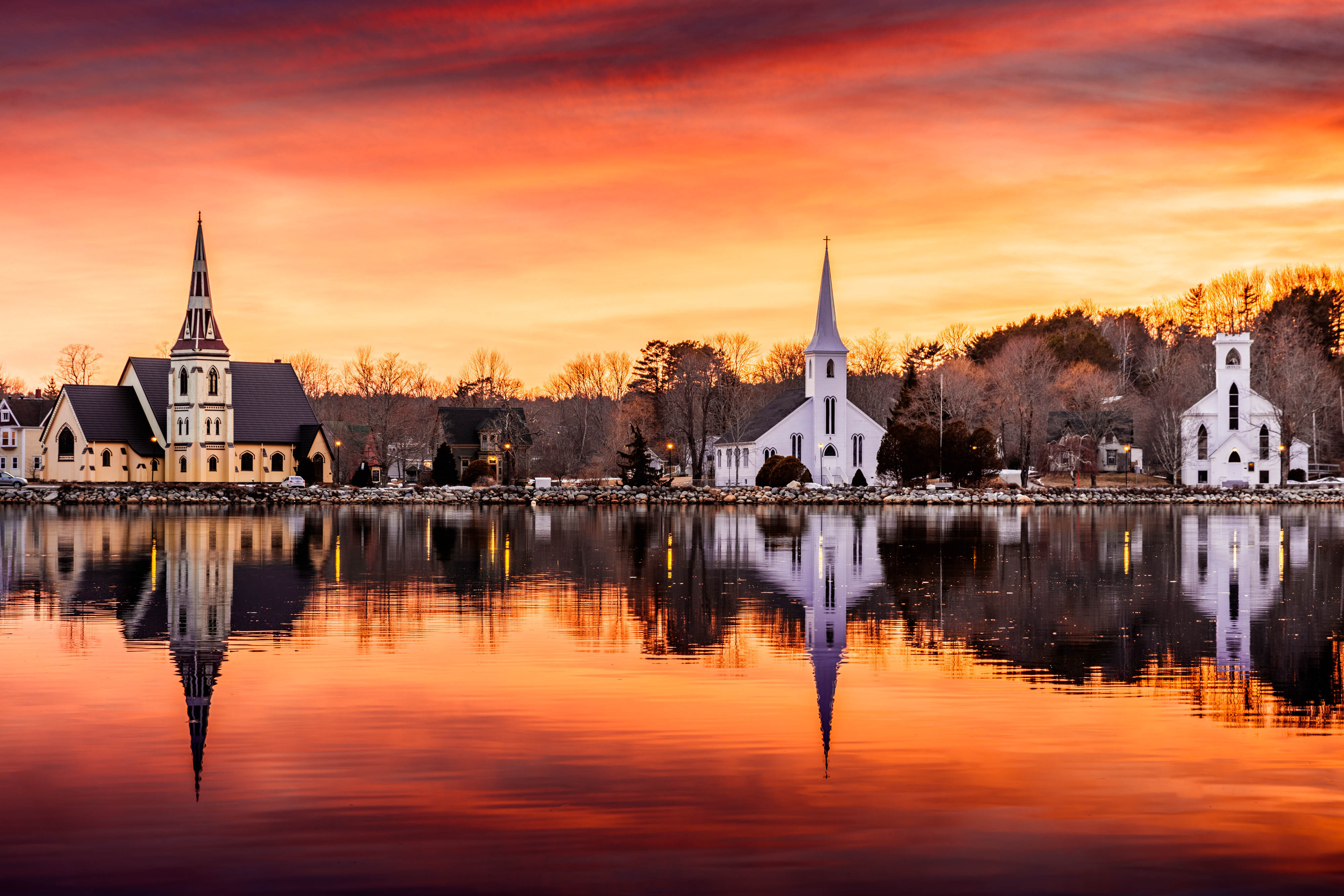 Mahone Bay, Canada