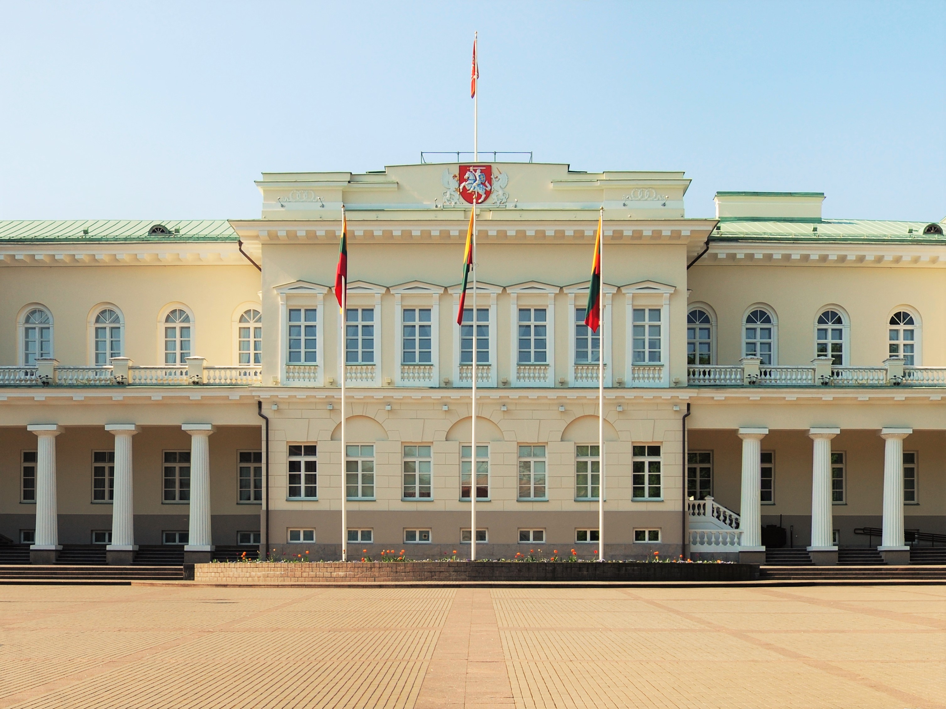 Presidential Palace of Lithuania