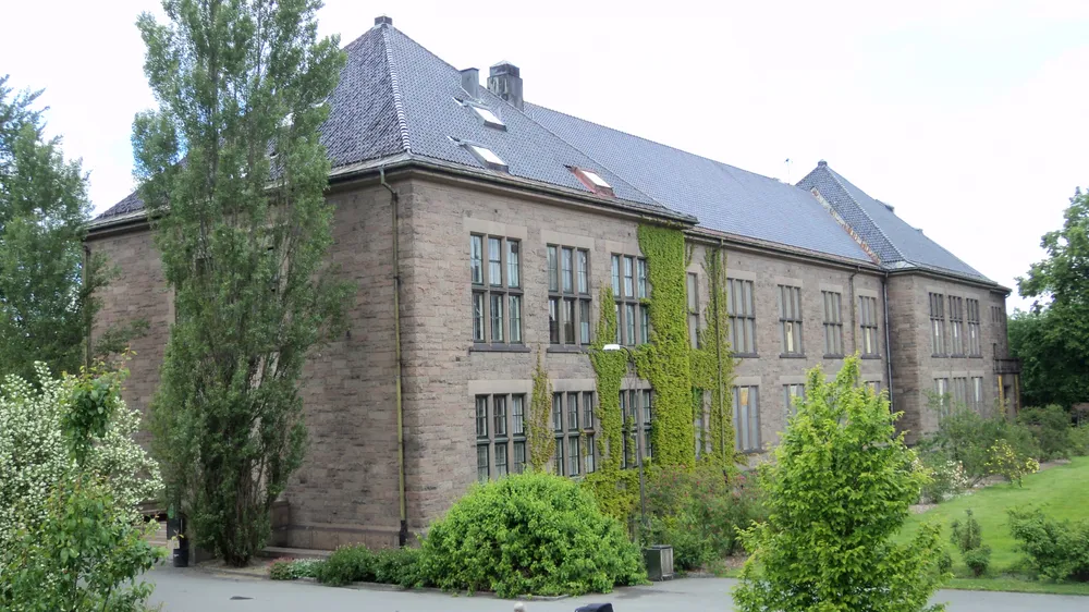 Natural History Museum in Oslo