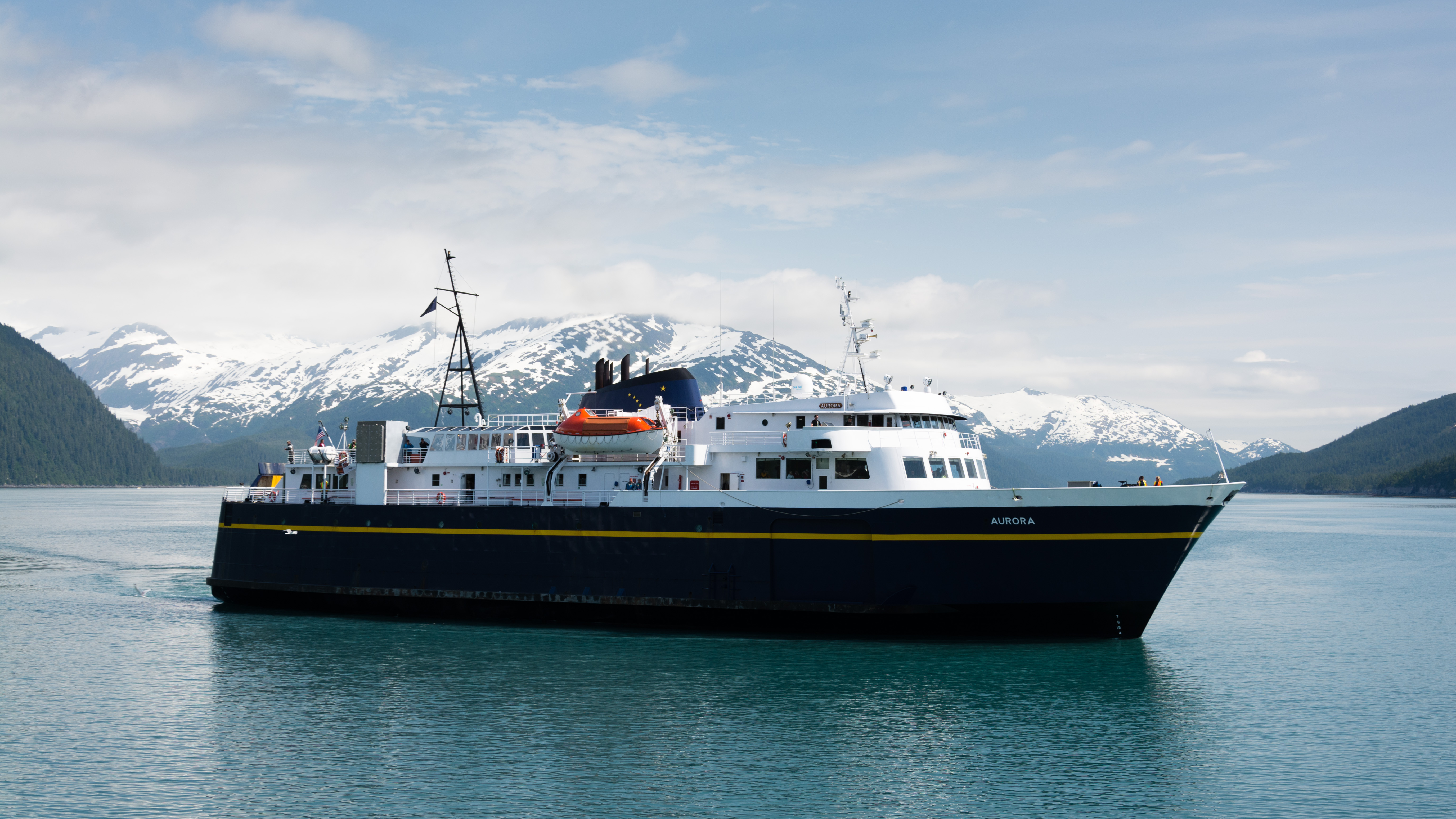 Alaska Marine Highway