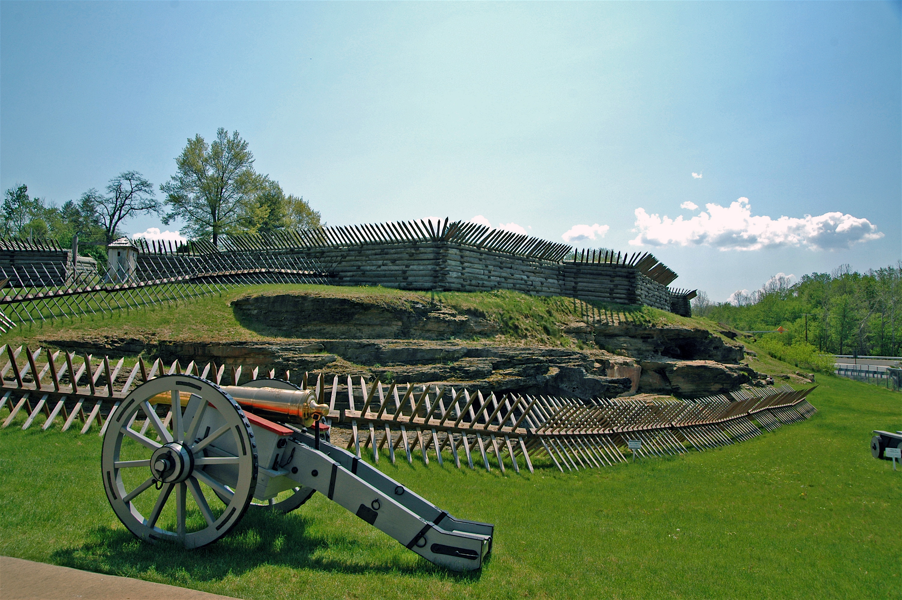 Fort Ligonier