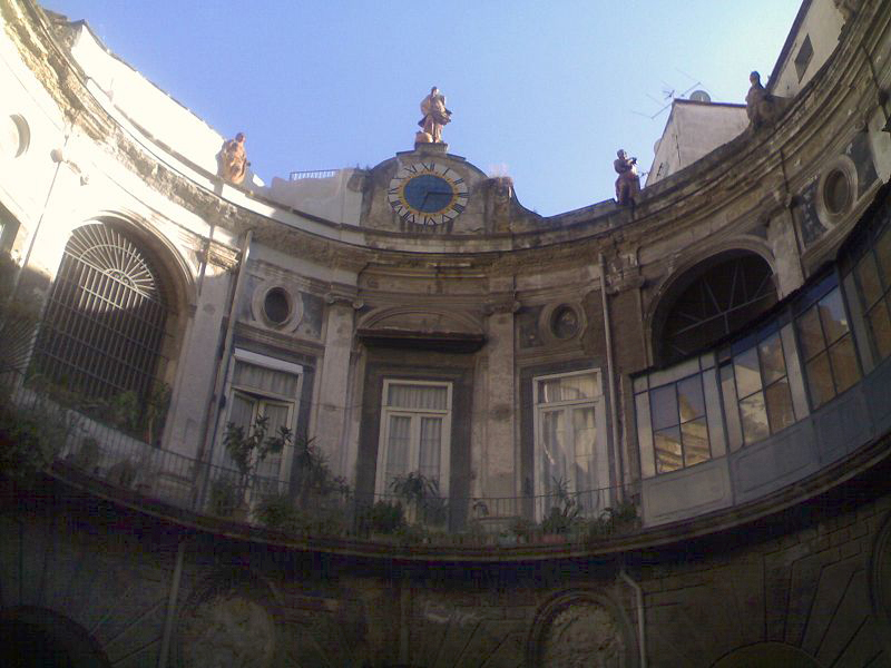 Palazzo Spinelli di Laurino