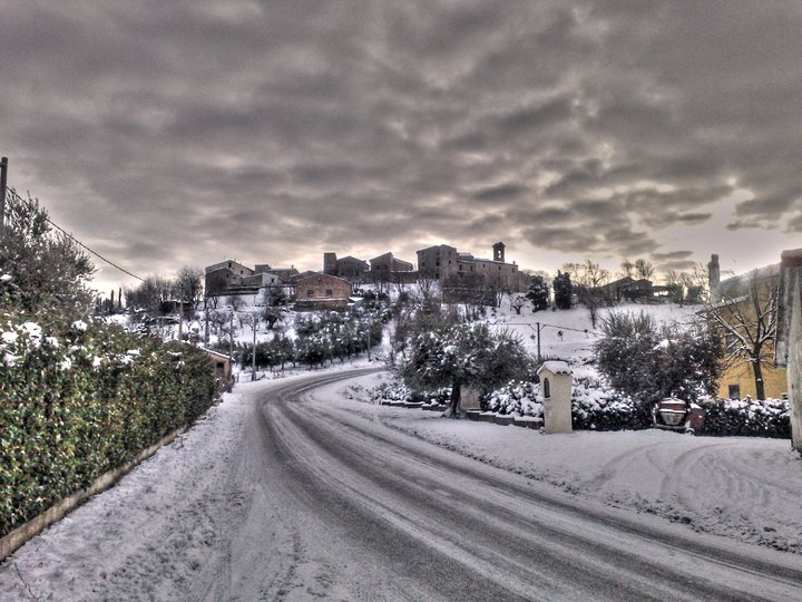 Cupramontana, Italy