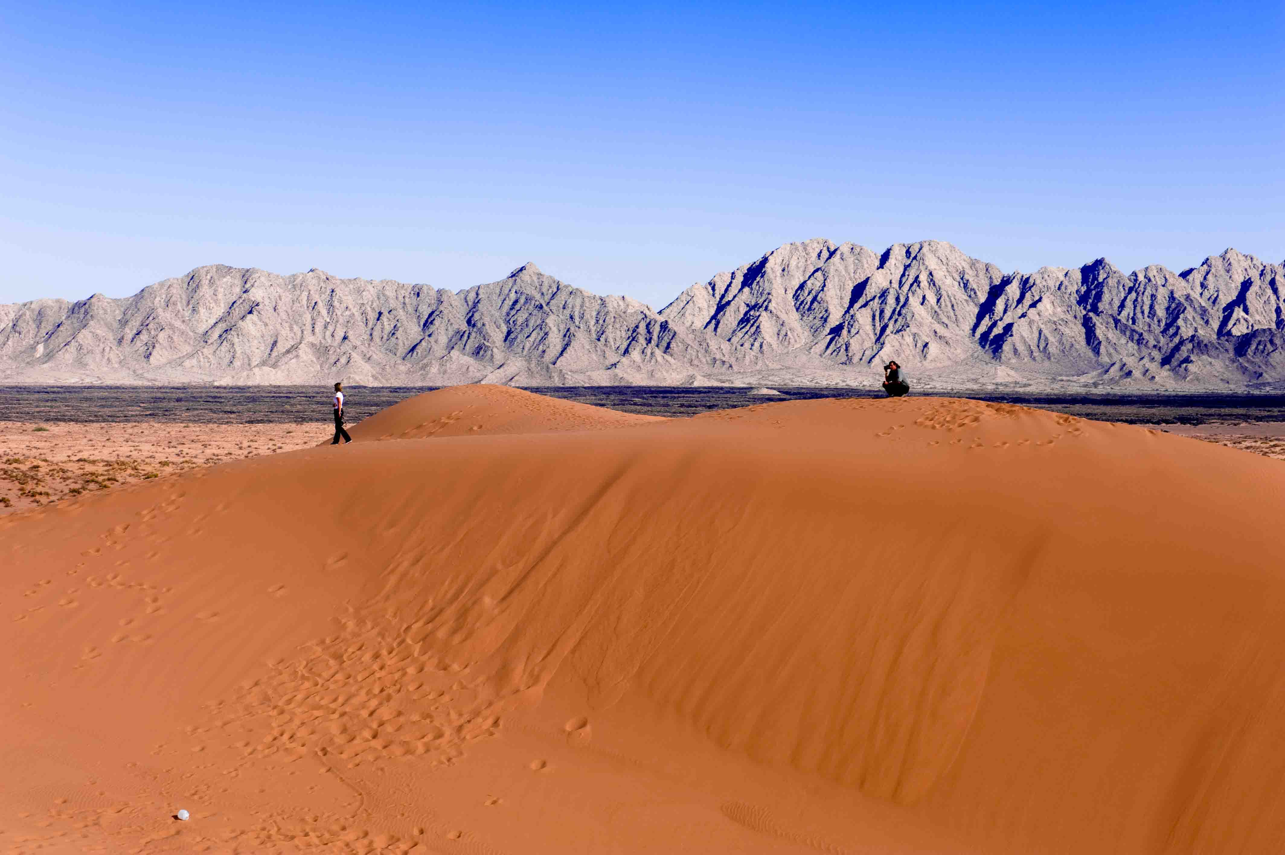Pinacate Peaks