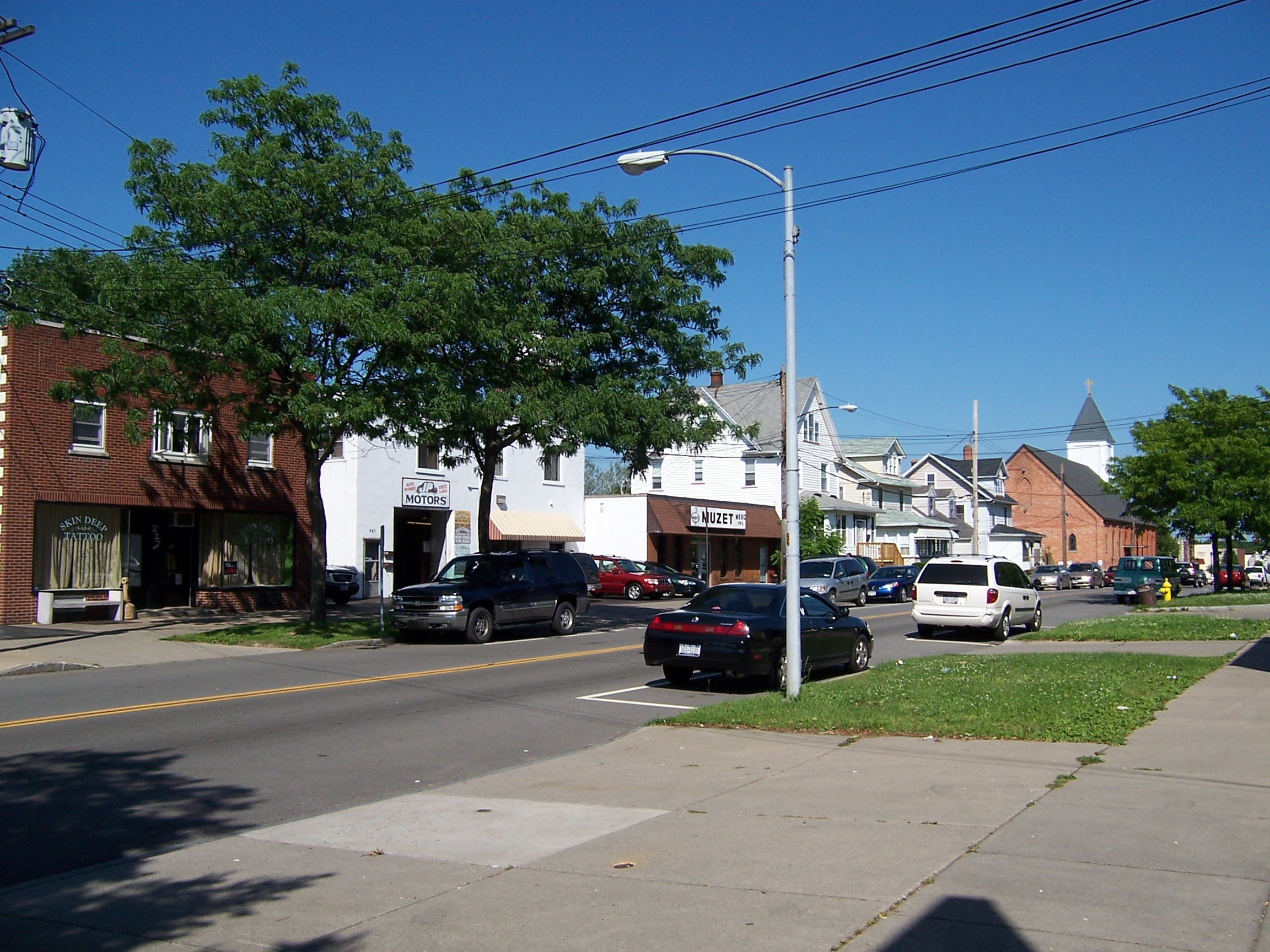 East Rochester, United States