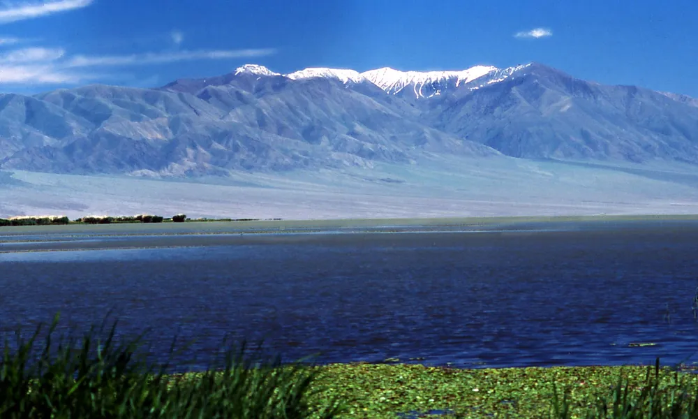 Har Us Nuur National Park