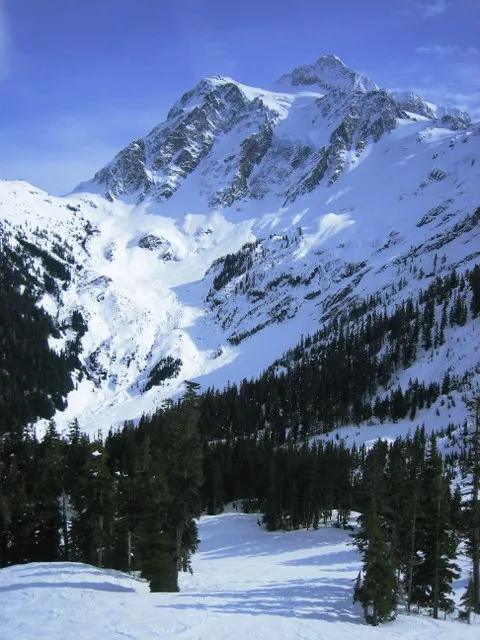 Mount Baker, United States