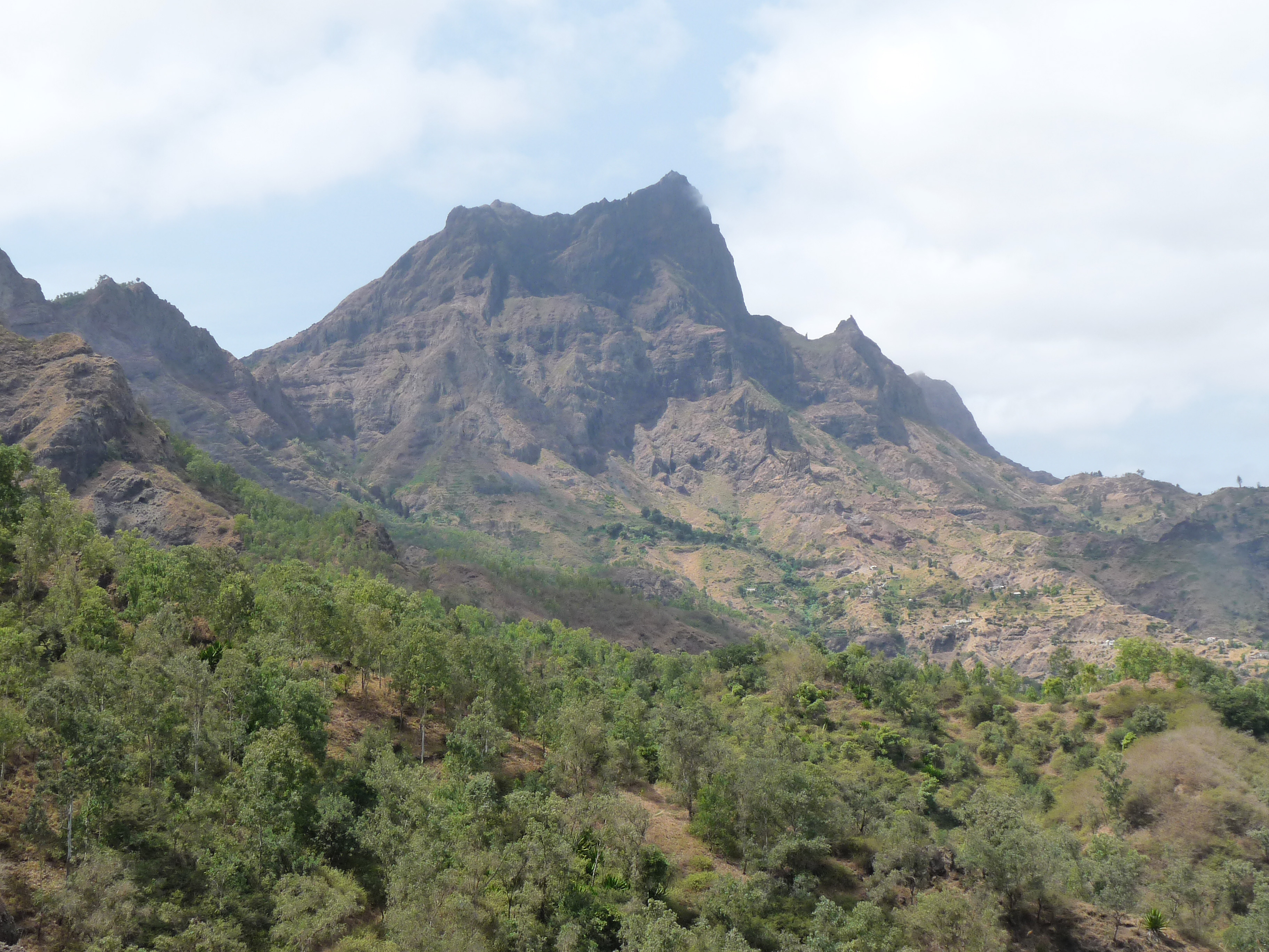 Pico da Antónia