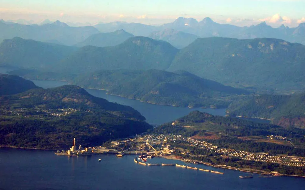 Powell River, Canada