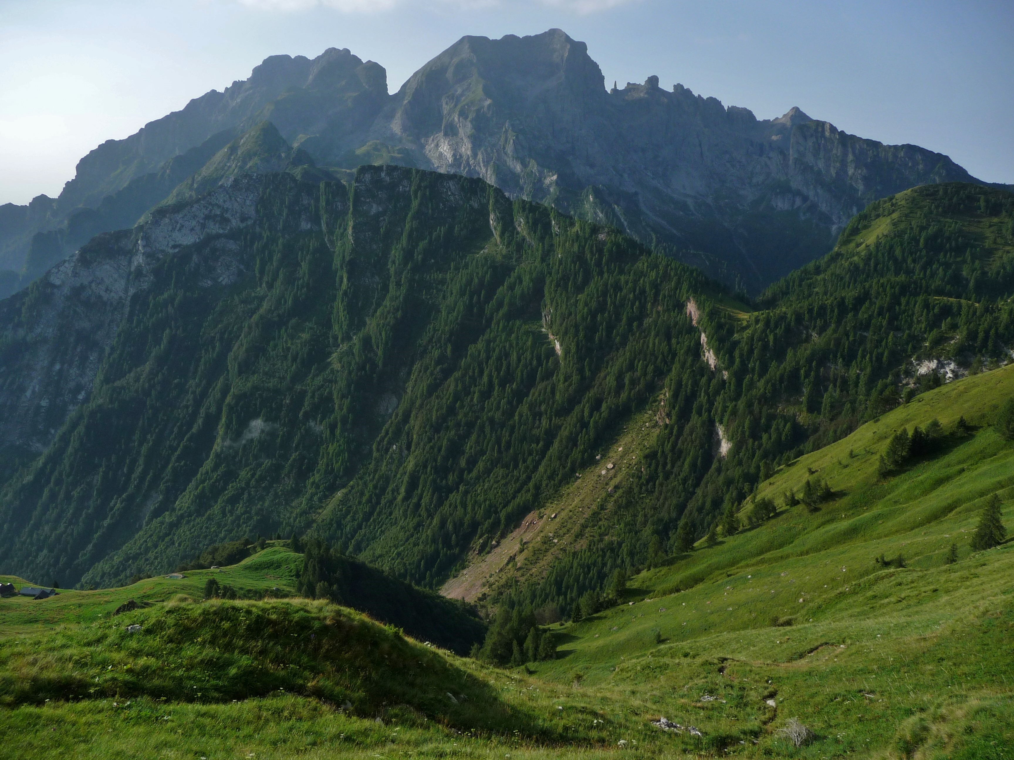 Mount Schiara