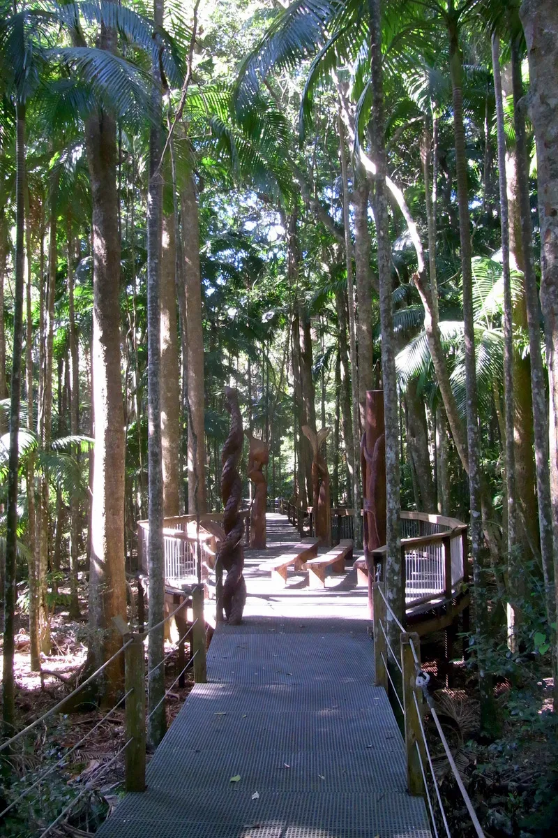 Sea Acres National Park