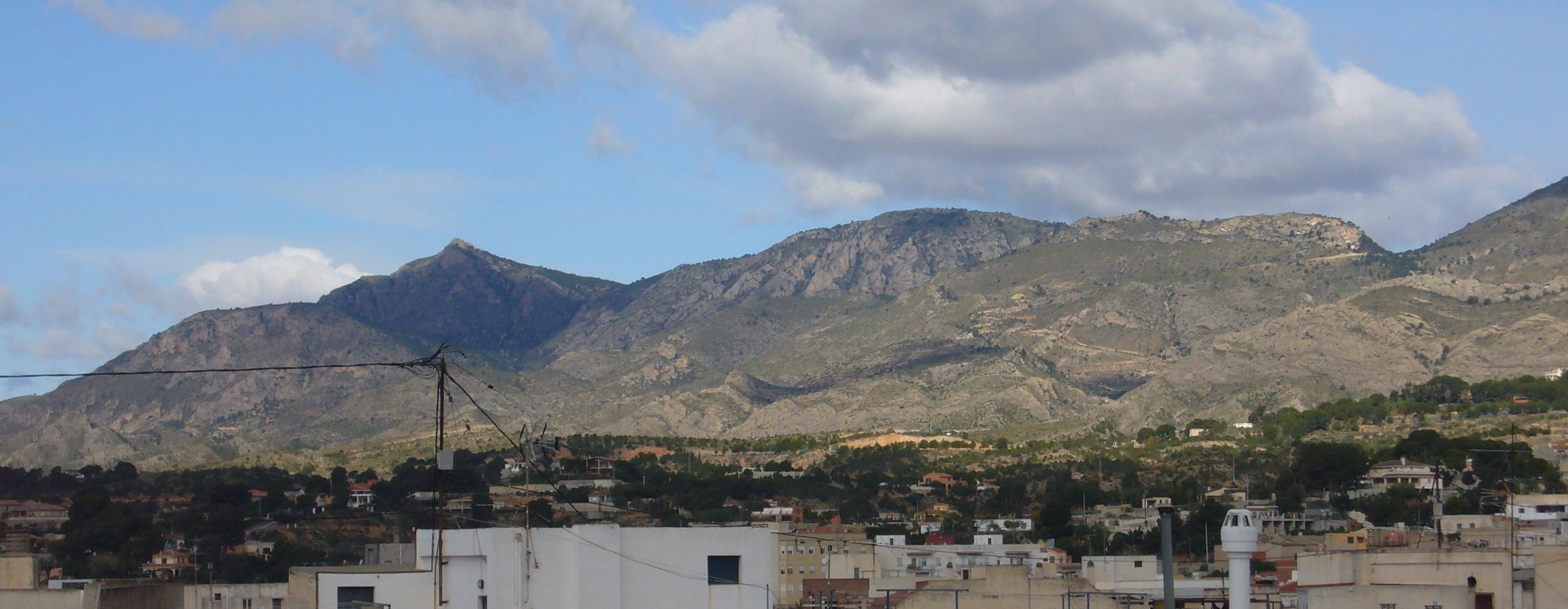 Serra de Crevillent