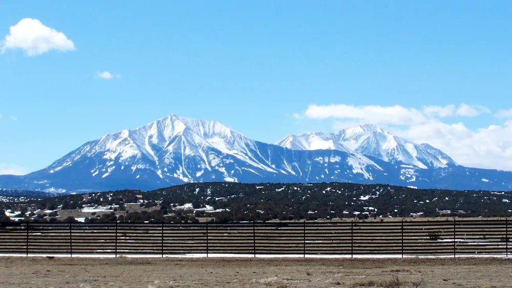 East Spanish Peak