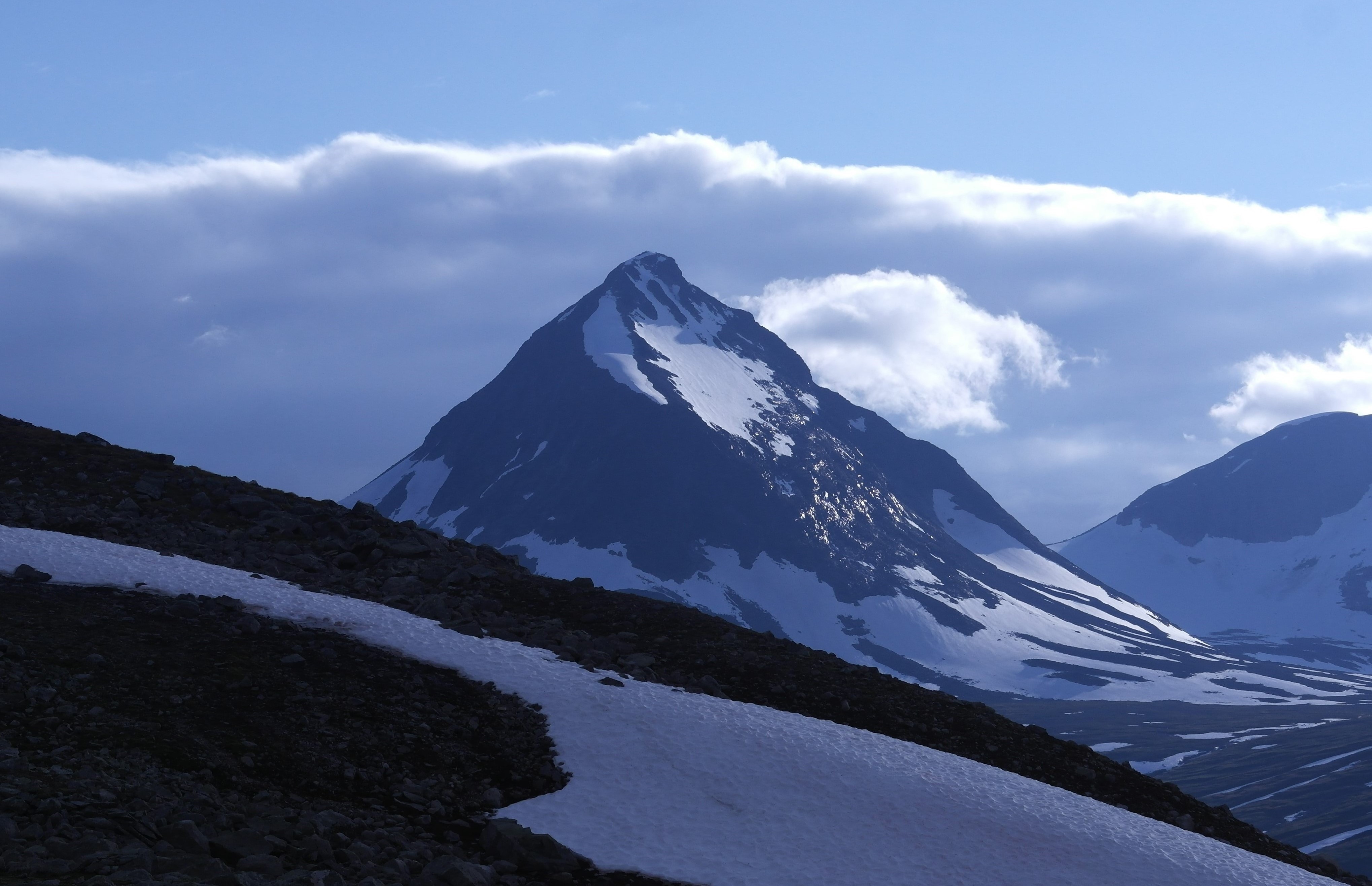 Tverrbytthornet