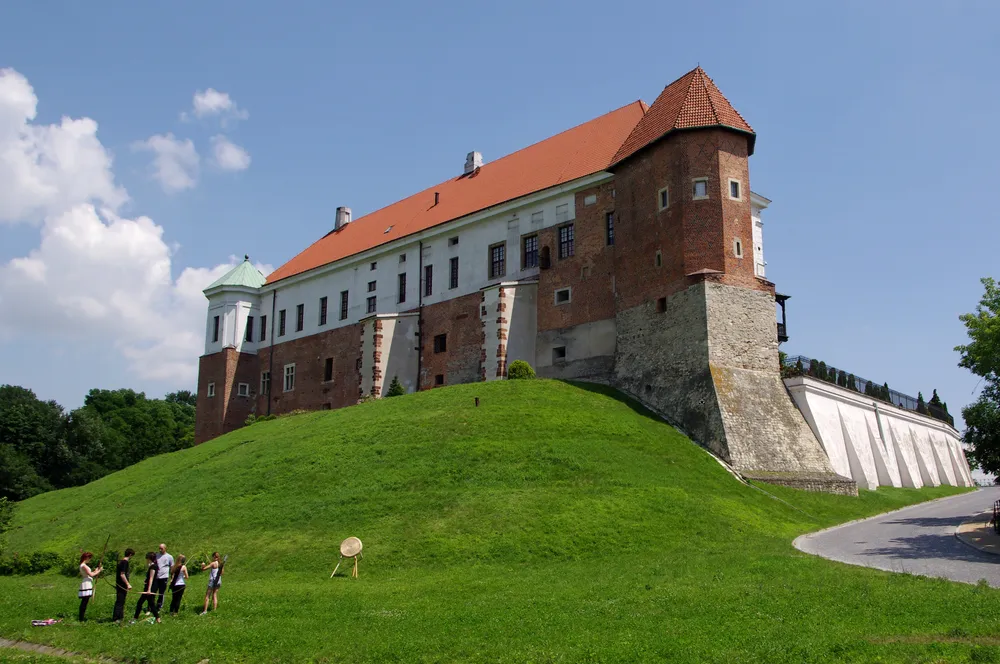 Sandomierz Castle