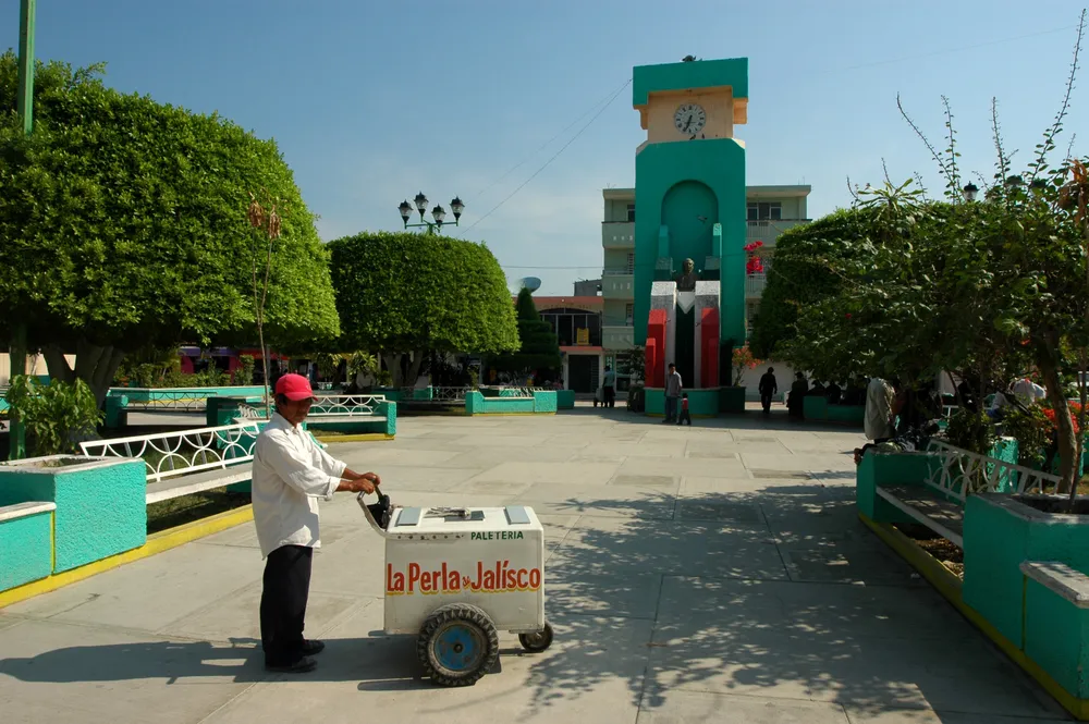 Escárcega, Mexico