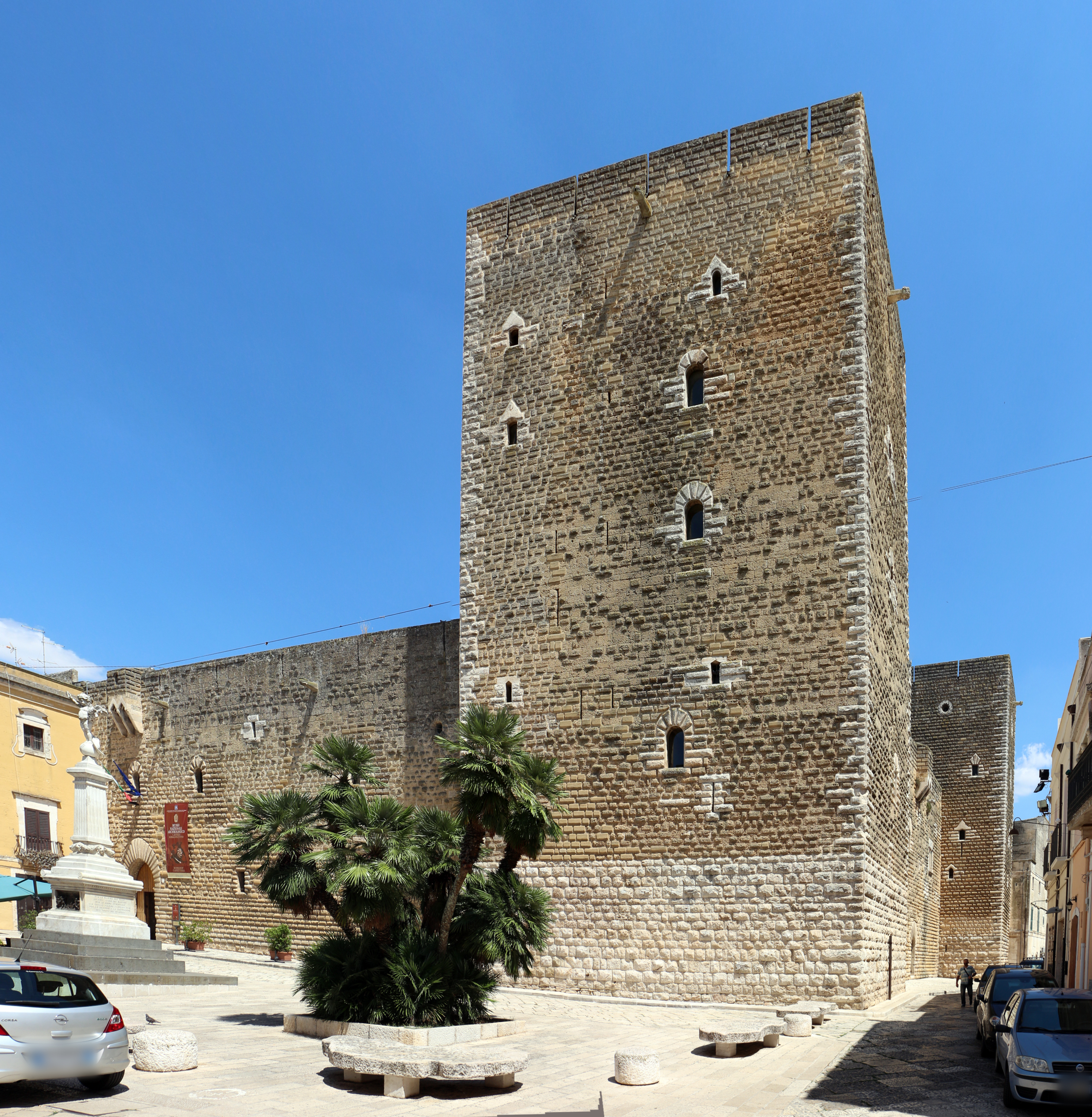 Norman Castle of Gioia del Colle