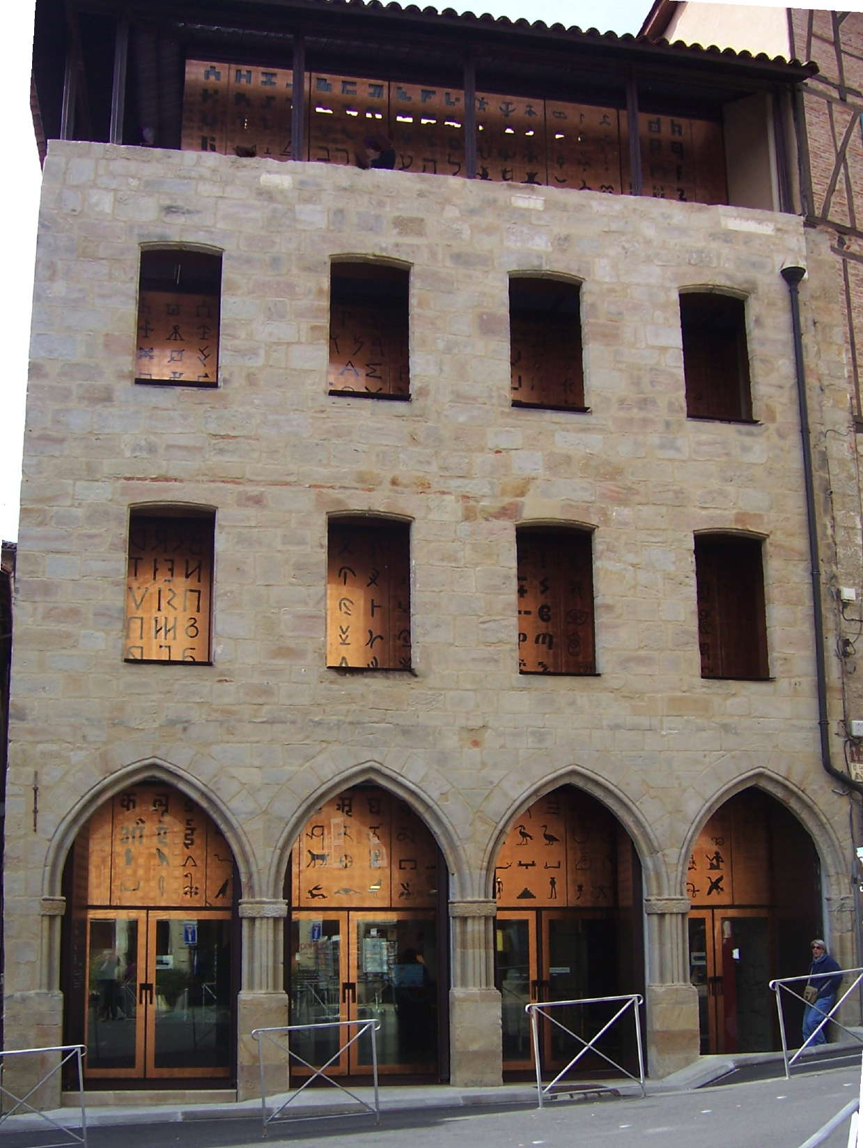 Champollion Museum