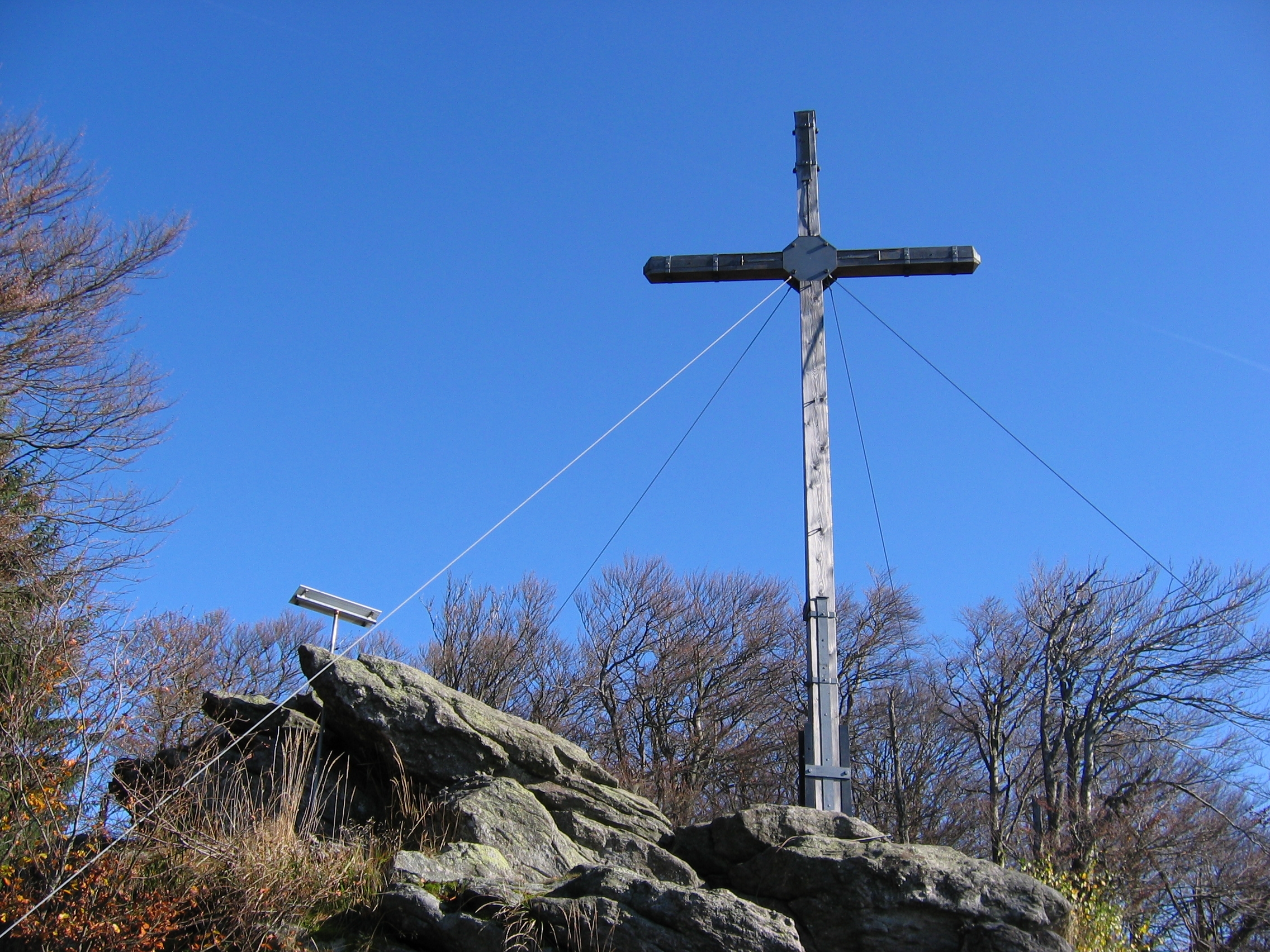 Dreitannenriegel