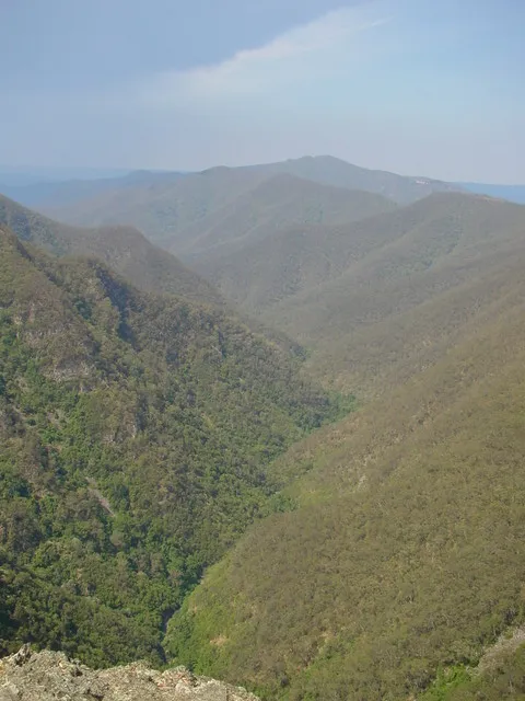 Kanangra-Boyd National Park