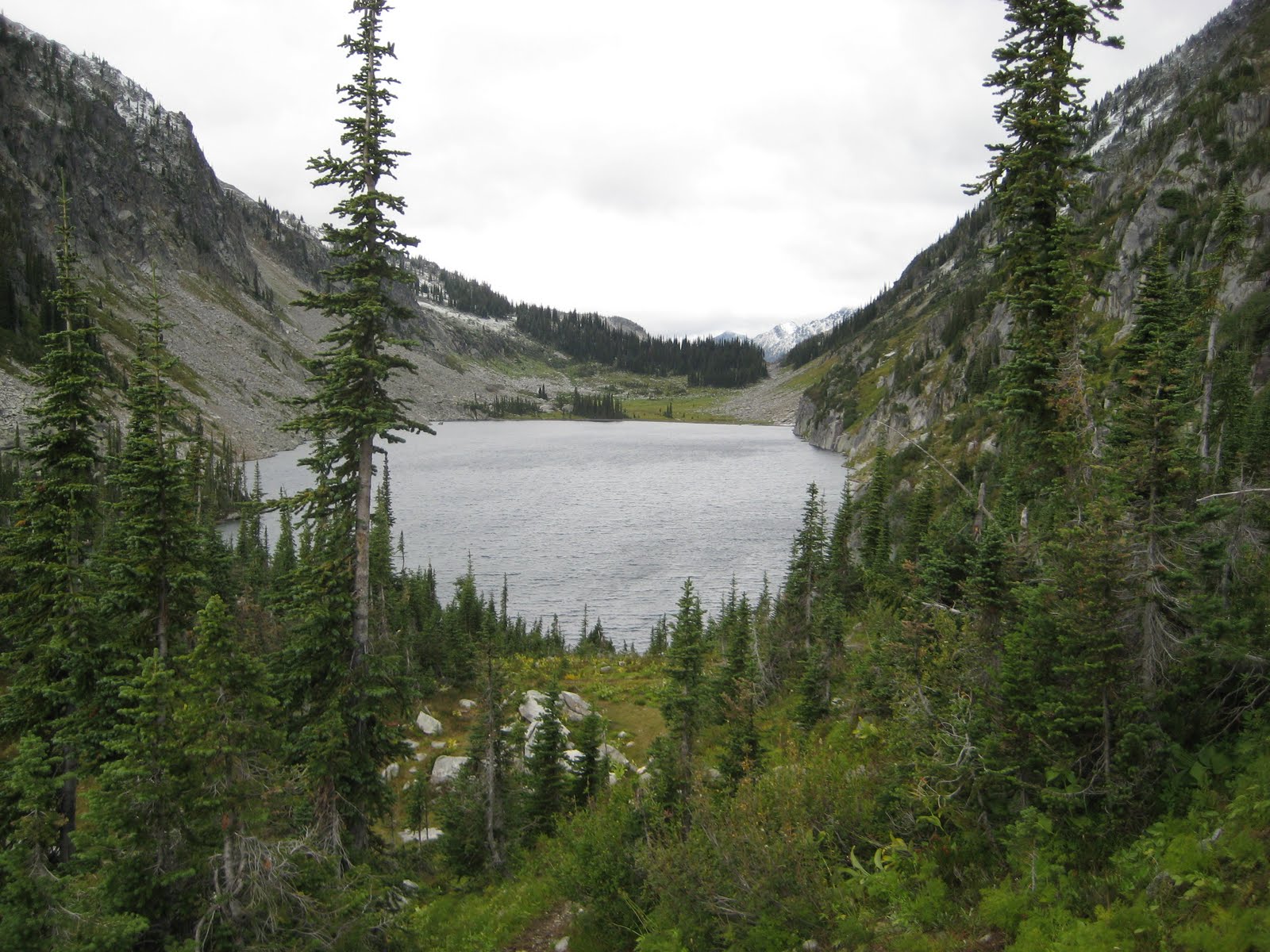 Kokanee Lake