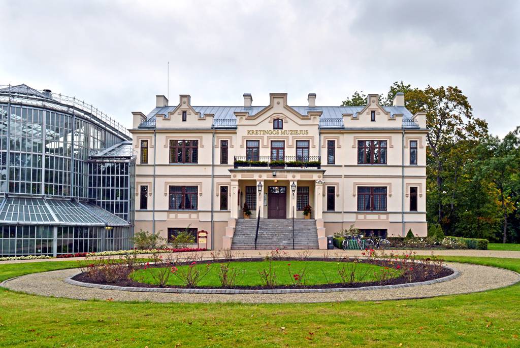 Kretinga Manor