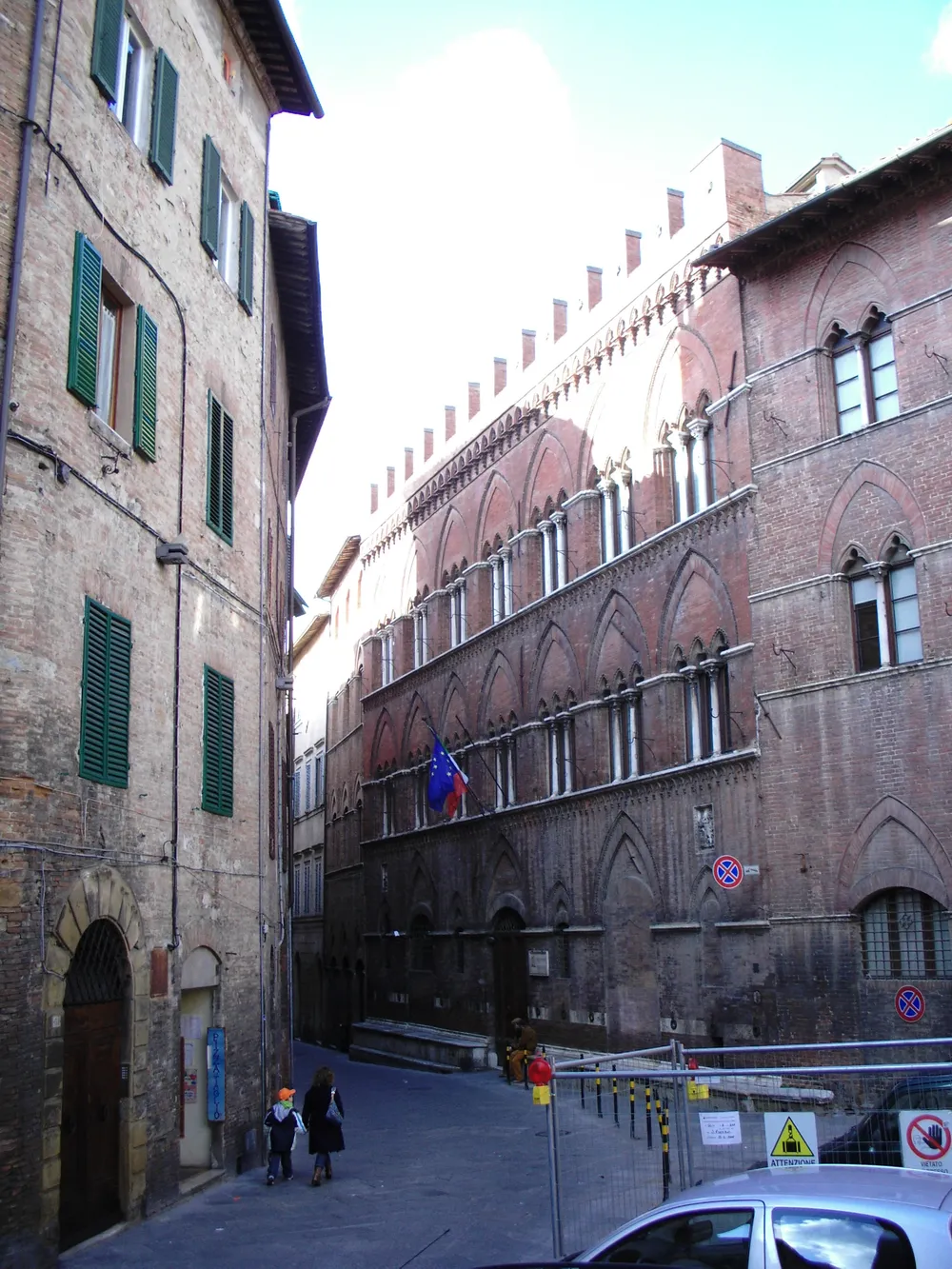 Pinacoteca Nazionale, Siena