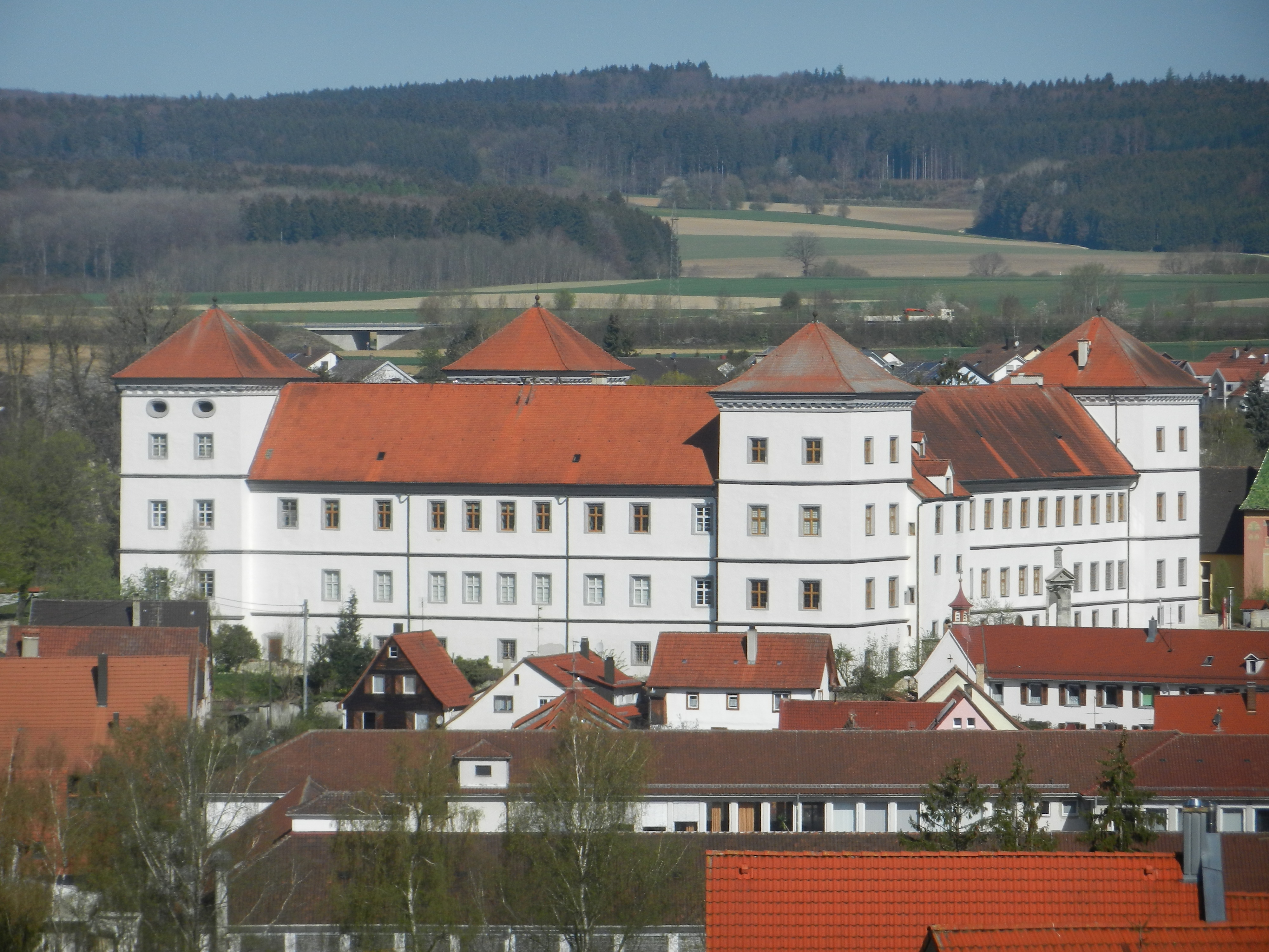 Meßkirch Castle