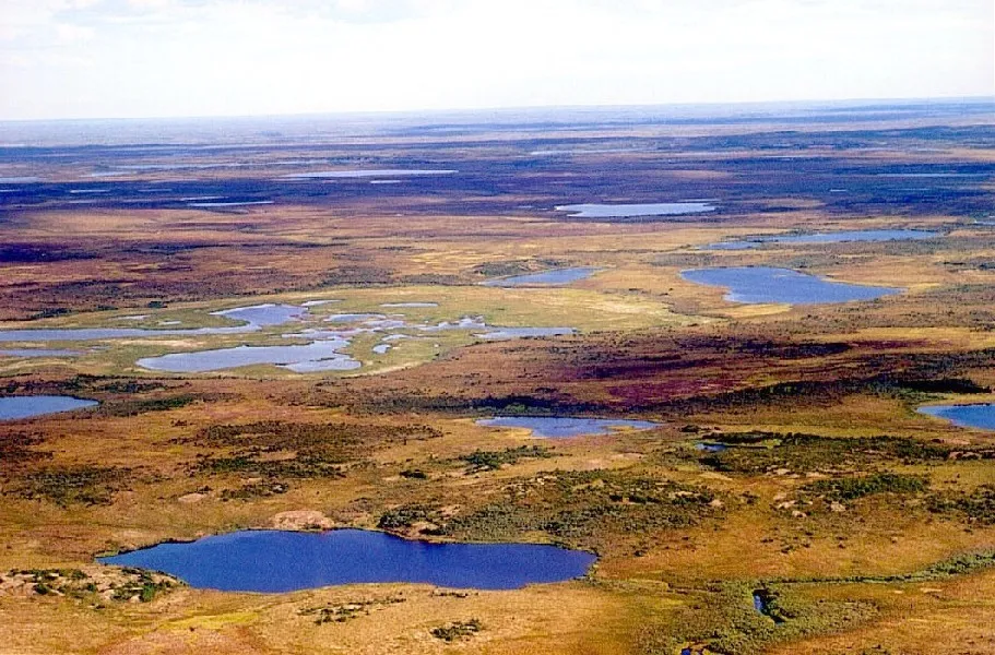 Bolshevik Island, Russia