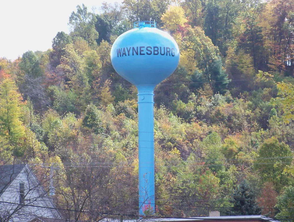 Waynesburg, United States
