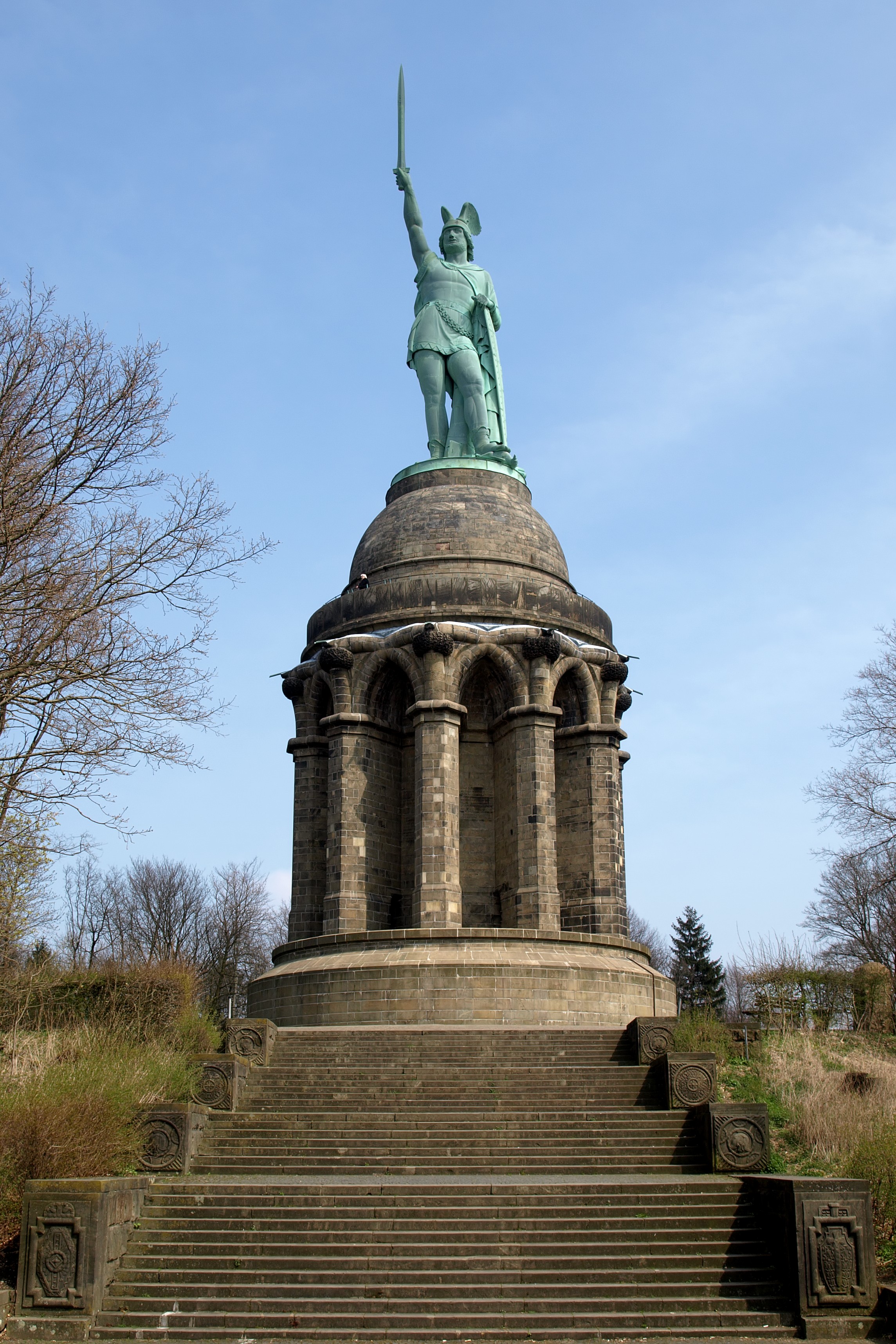 Teutoburg Forest, Germany