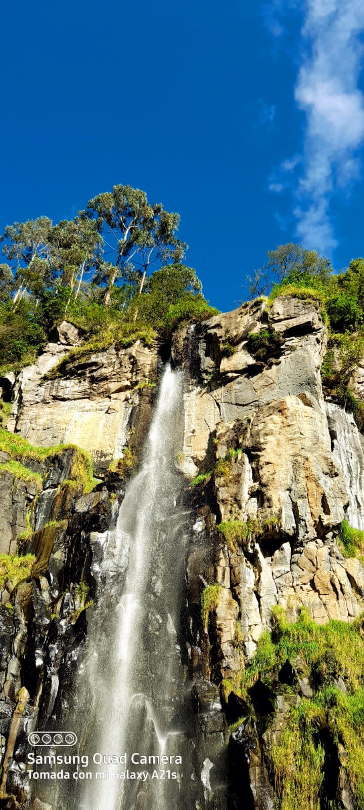 Coconuco, Colombia
