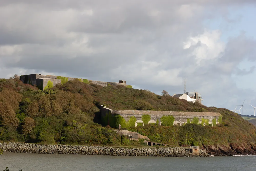 Fort Hubberstone