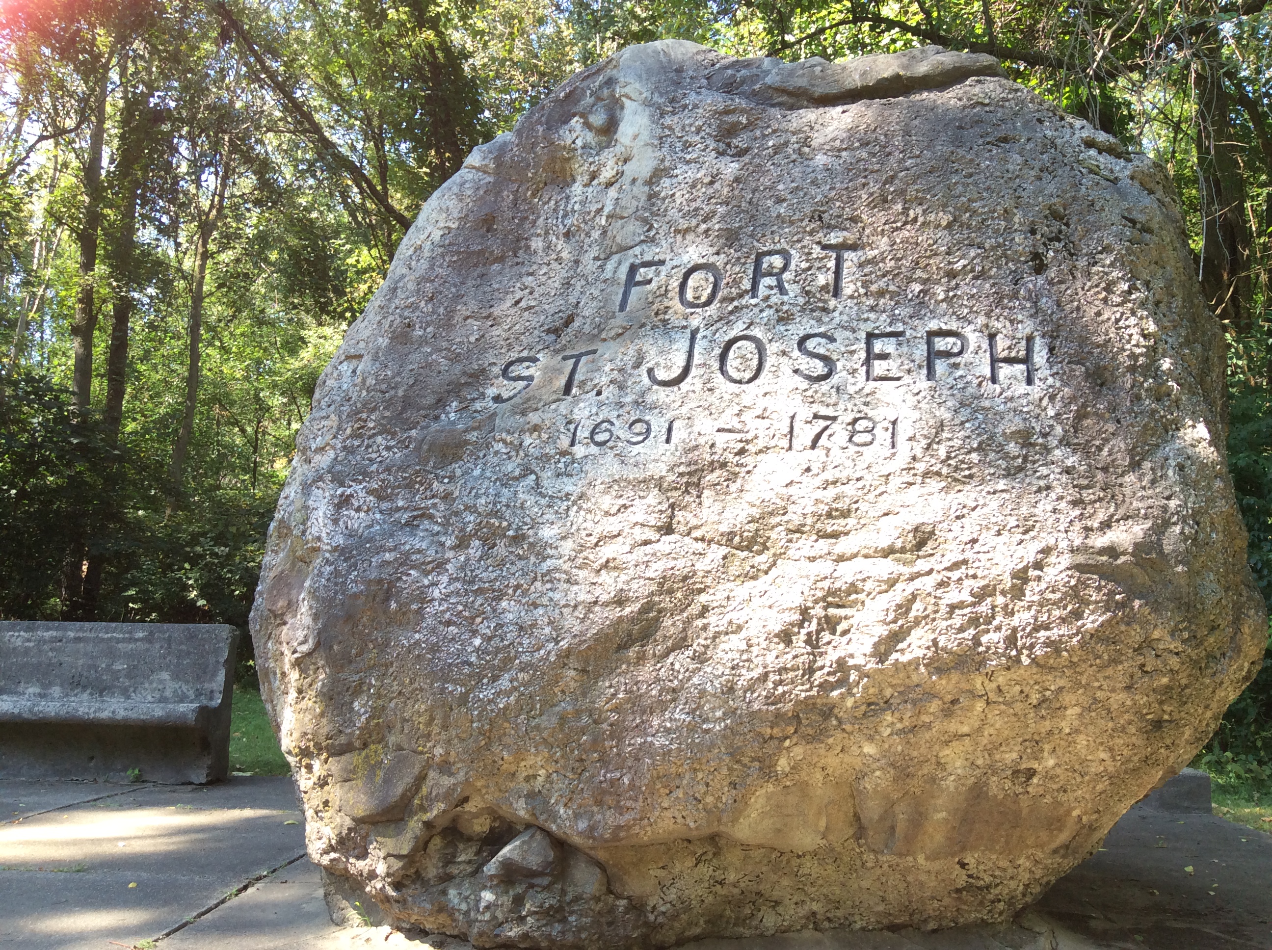 Fort St. Joseph