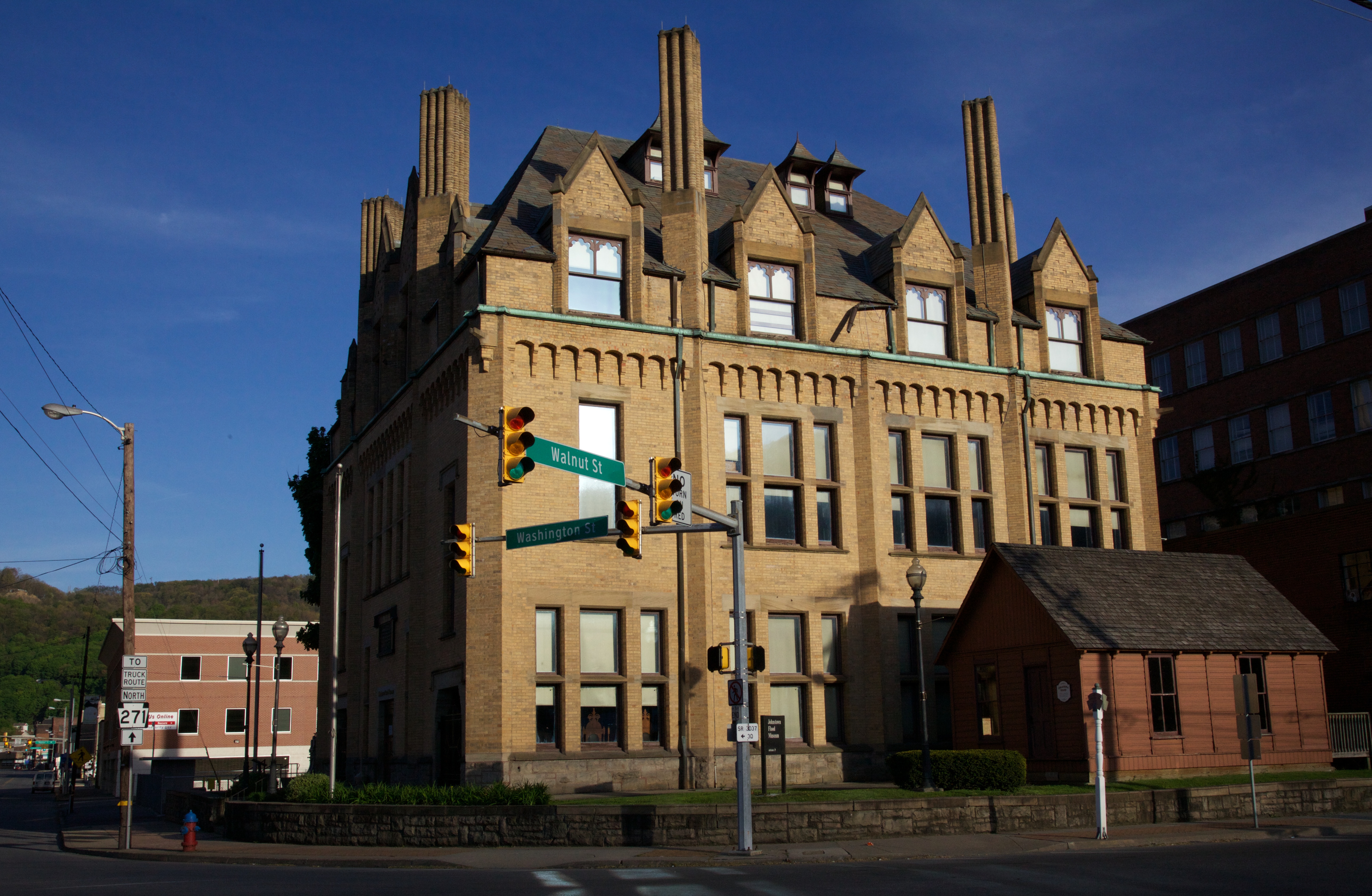 Johnstown Flood Museum