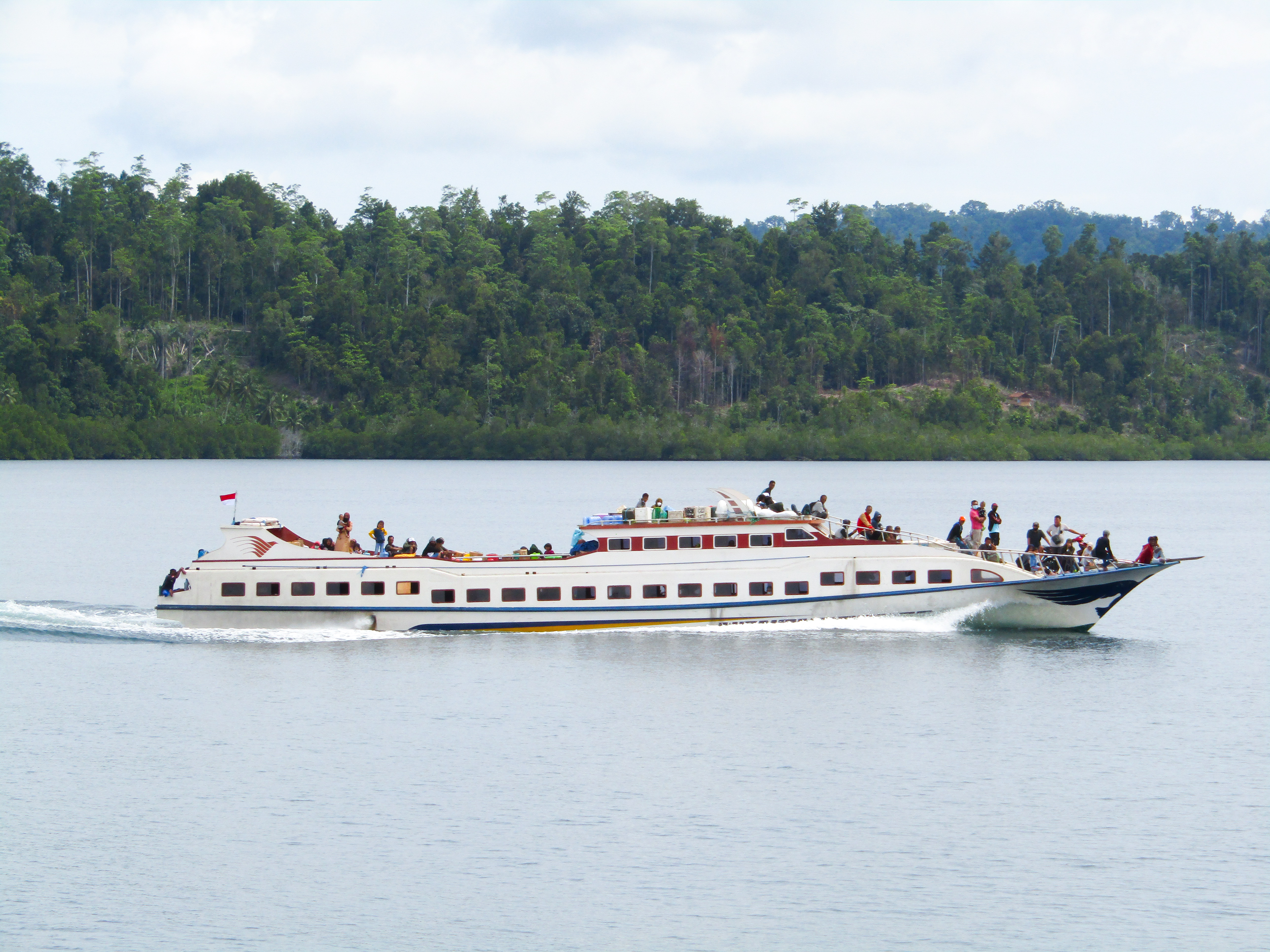 Ampana, Indonesia