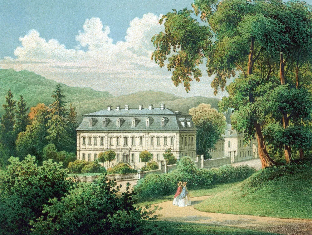 Meisdorf House