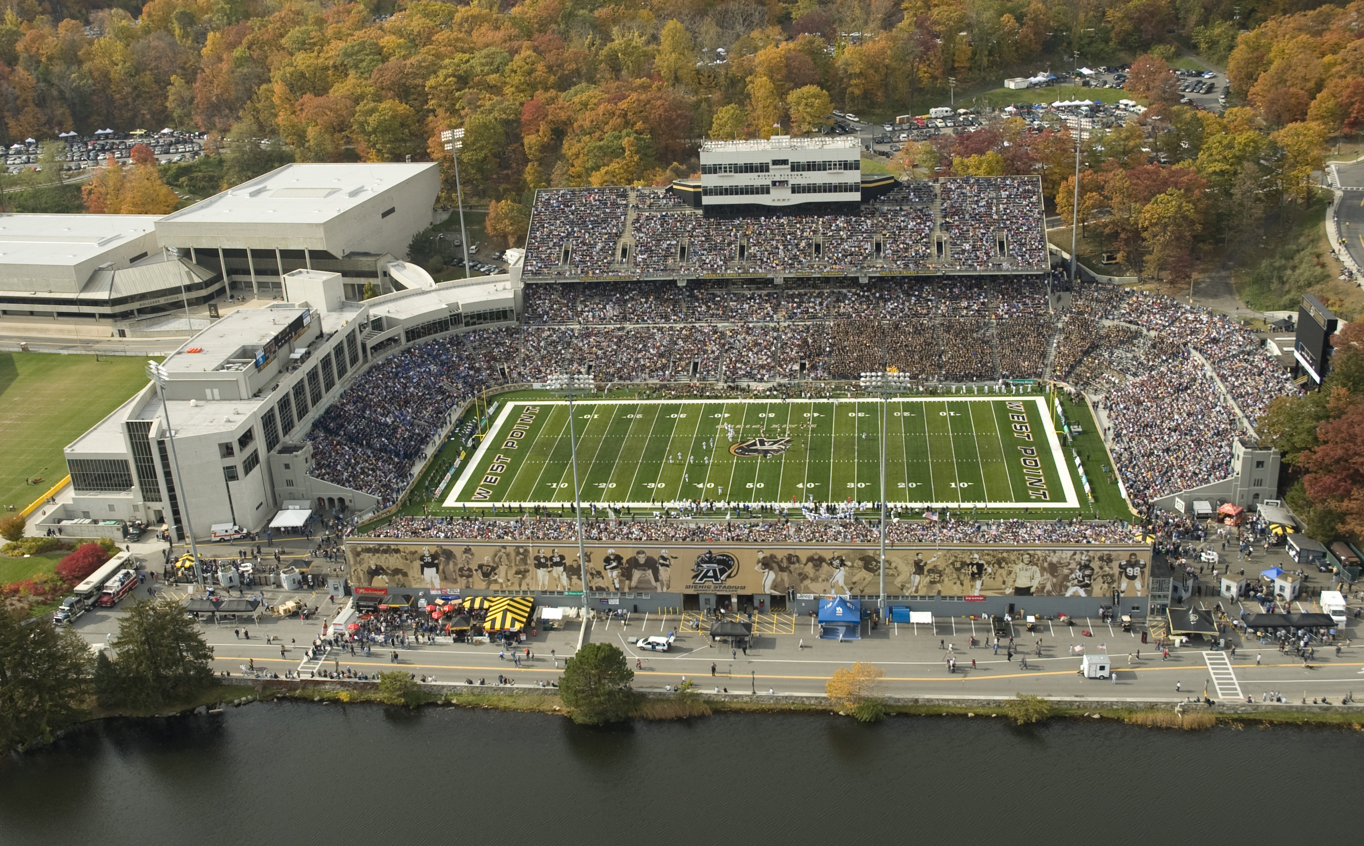 Michie Stadium