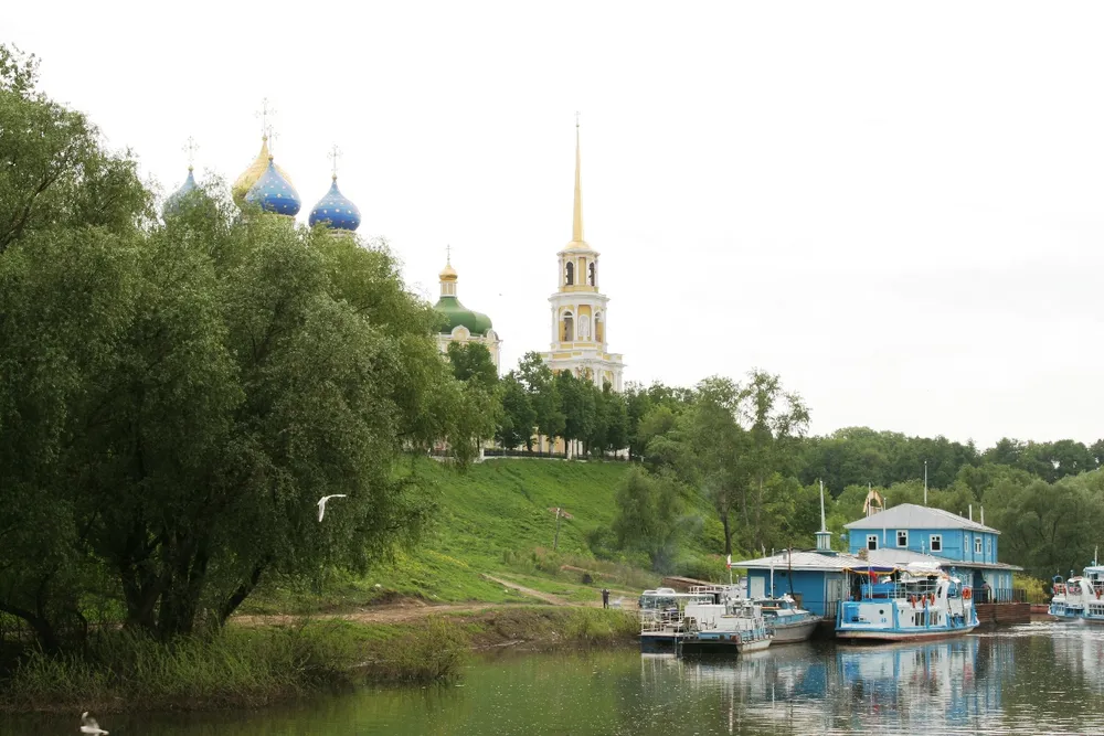 Ryazan Oblast, Russia