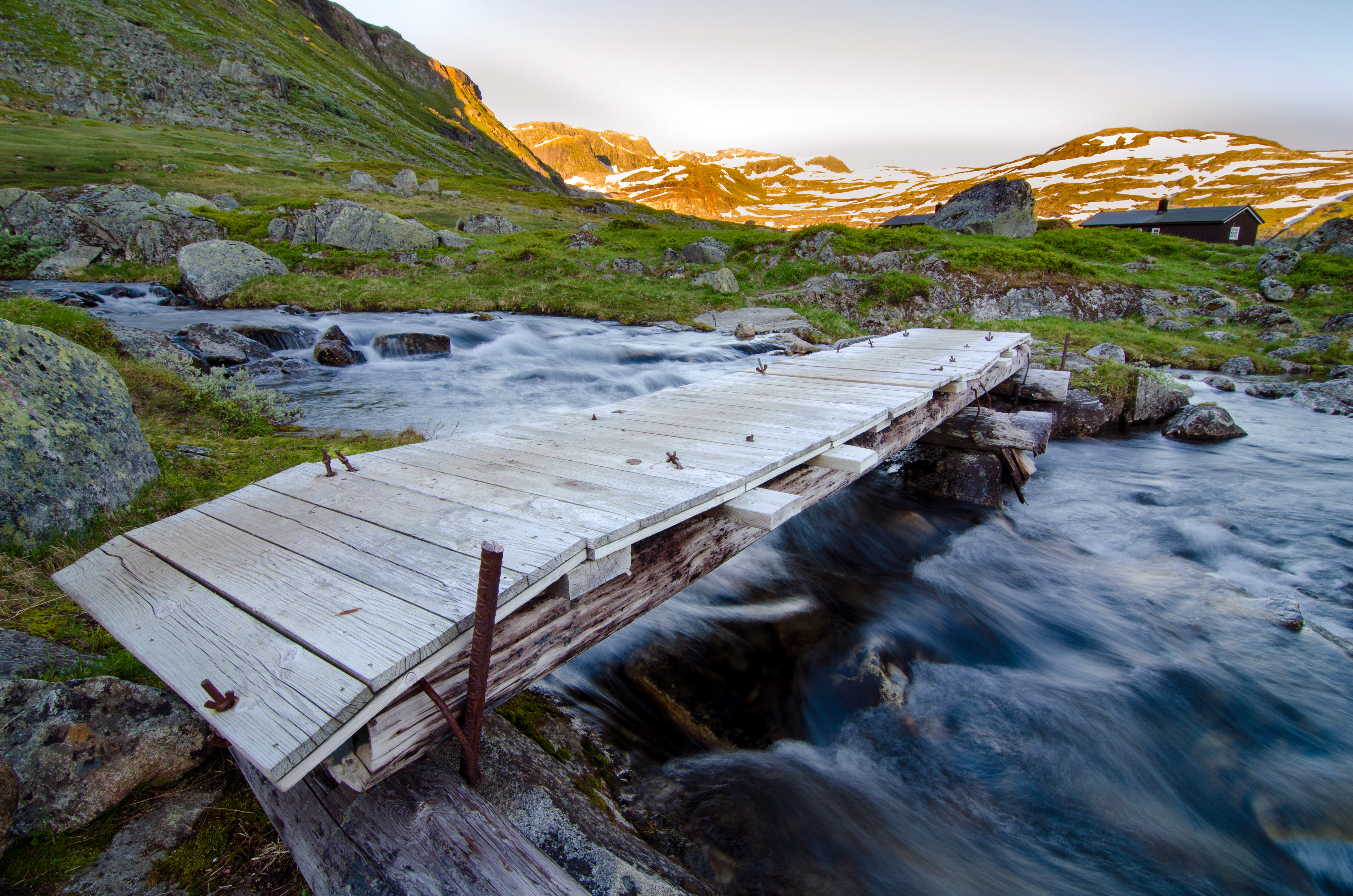 Hardangervidda National Park