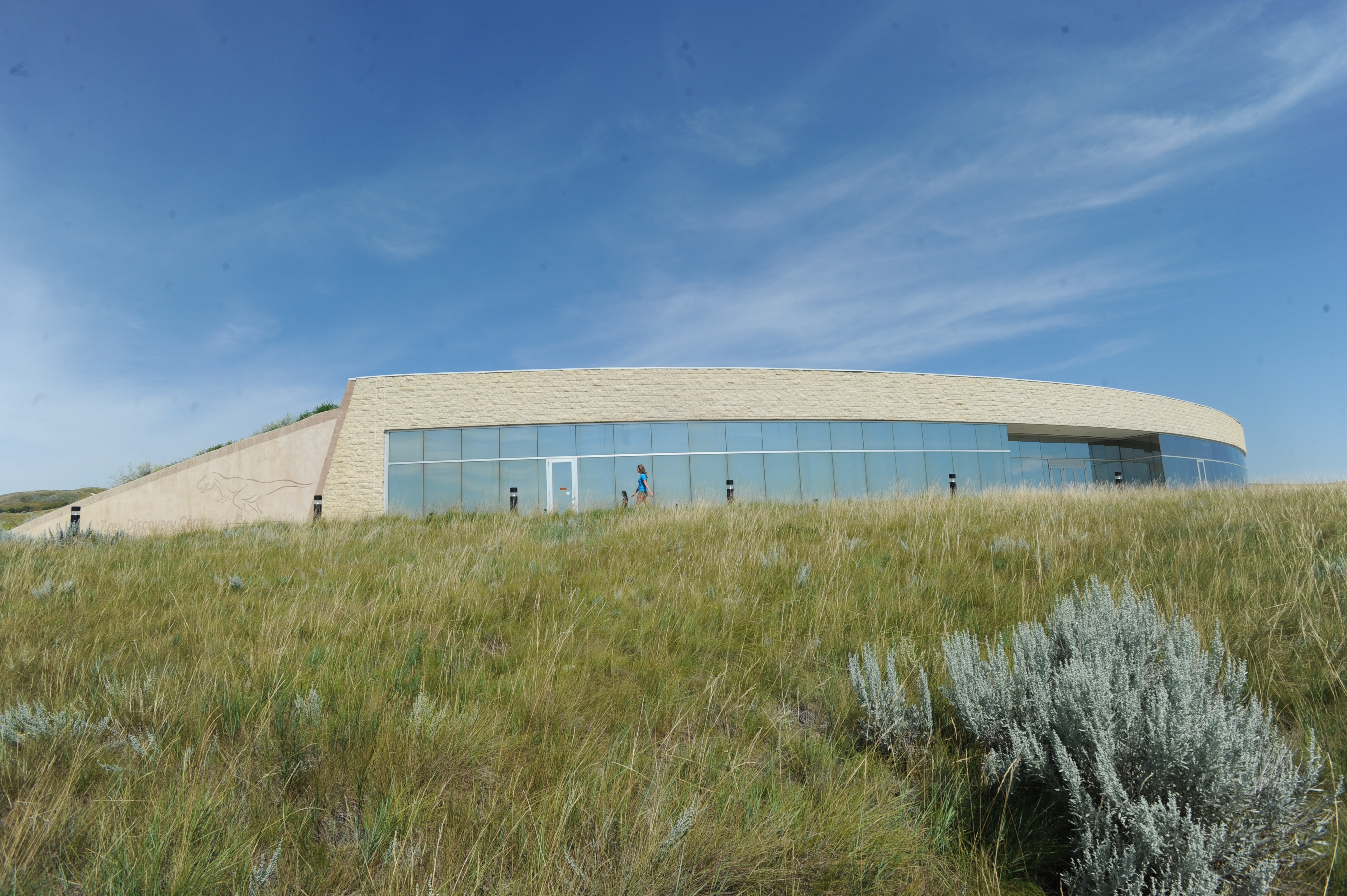 T.rex Discovery Centre