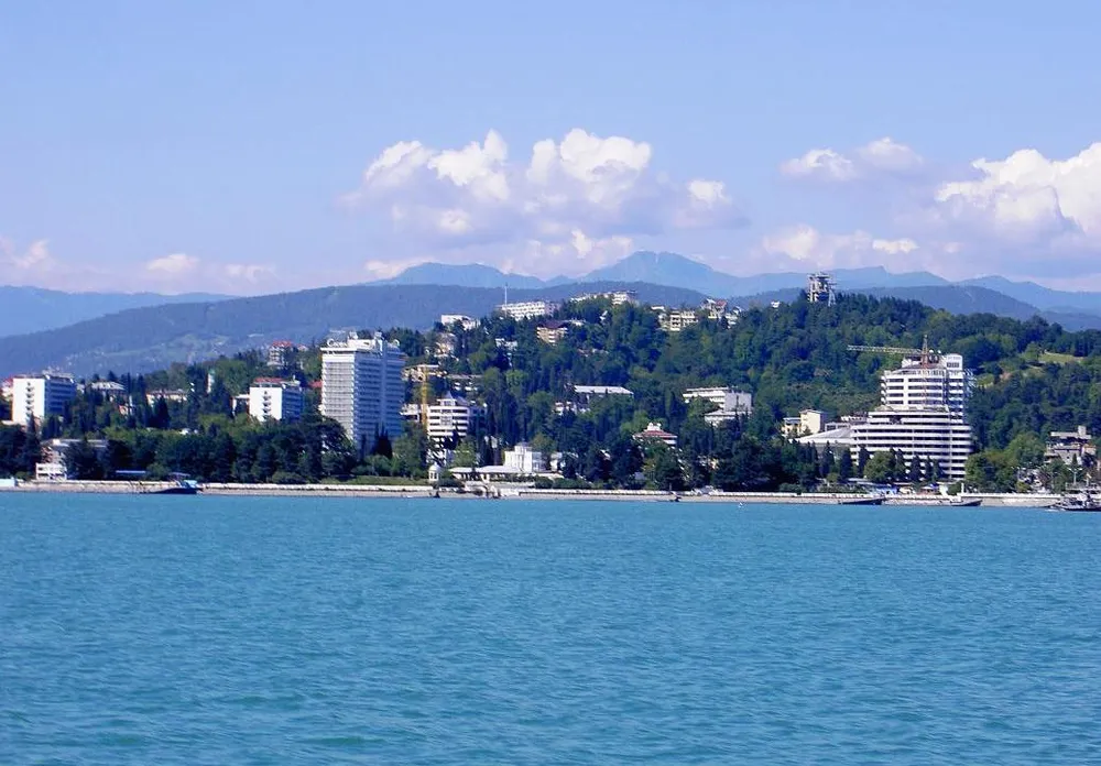 Sochi, Russia
