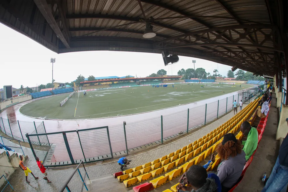Agege Stadium